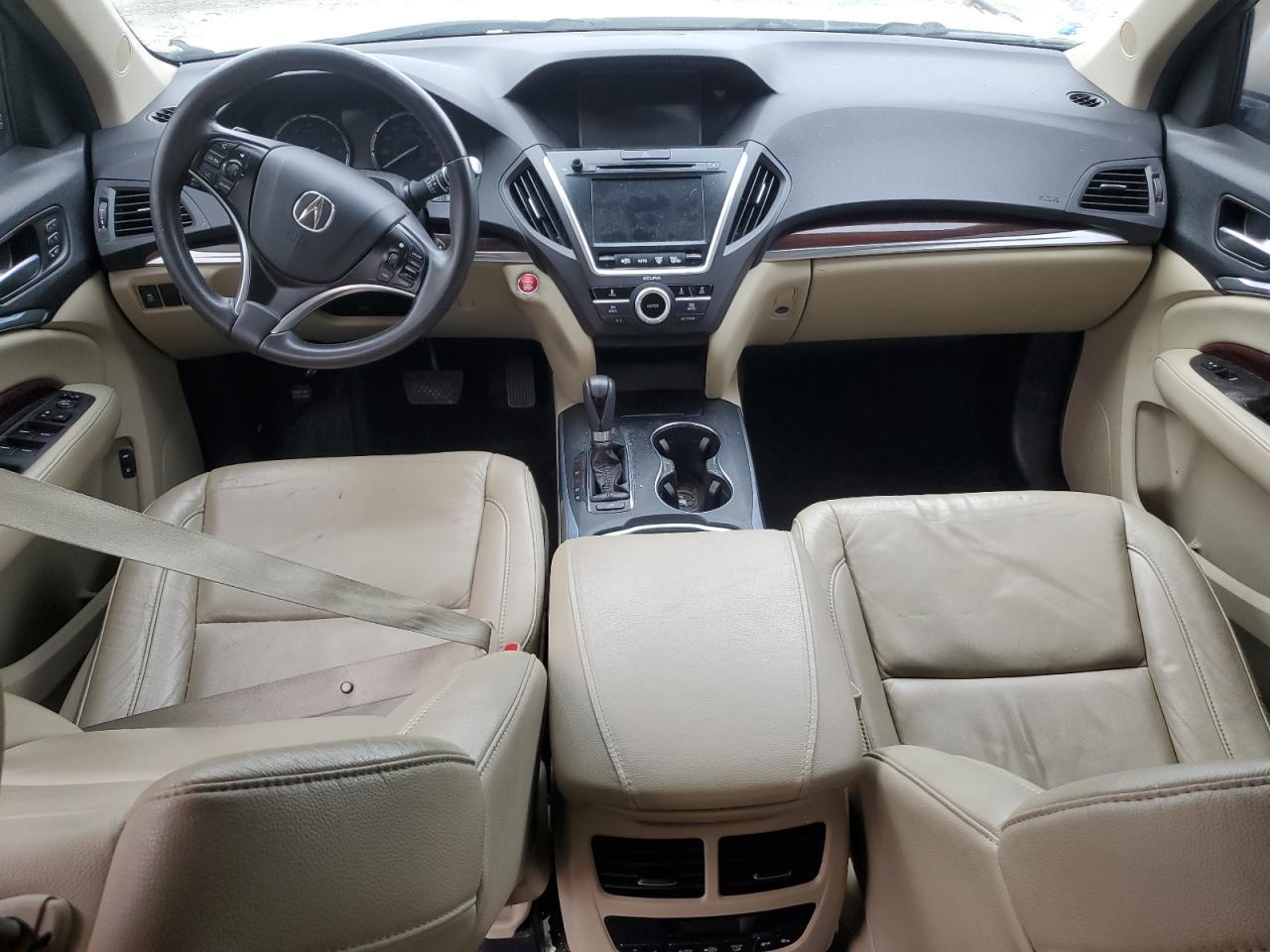 2015 ACURA MDX