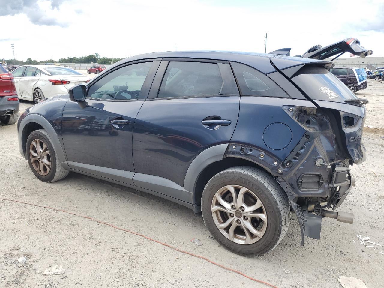 2016 MAZDA CX-3