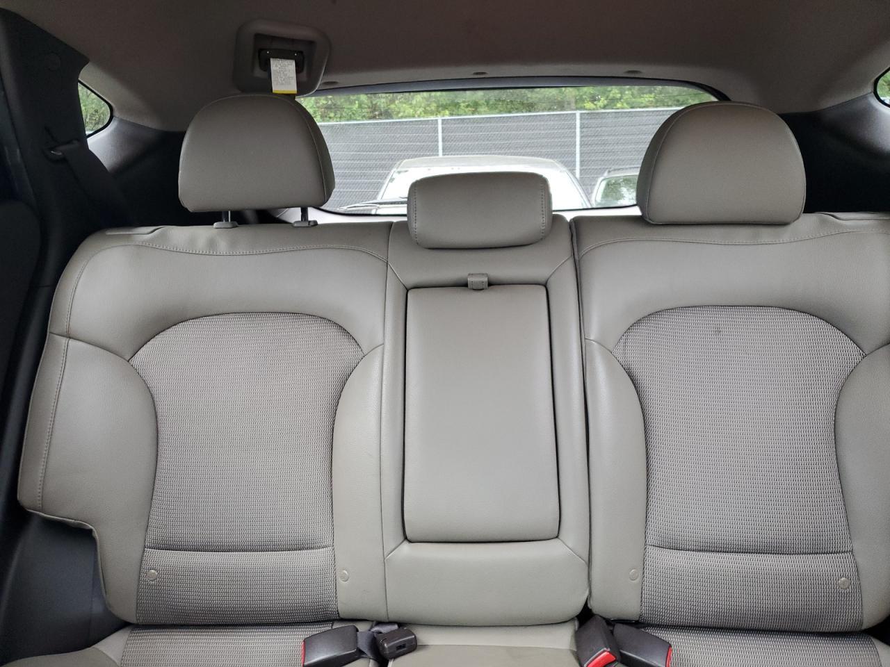 2015 HYUNDAI TUCSON