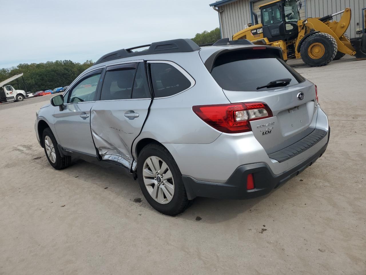 2018 SUBARU Outback