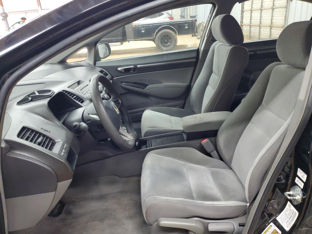 2009 HONDA CIVIC