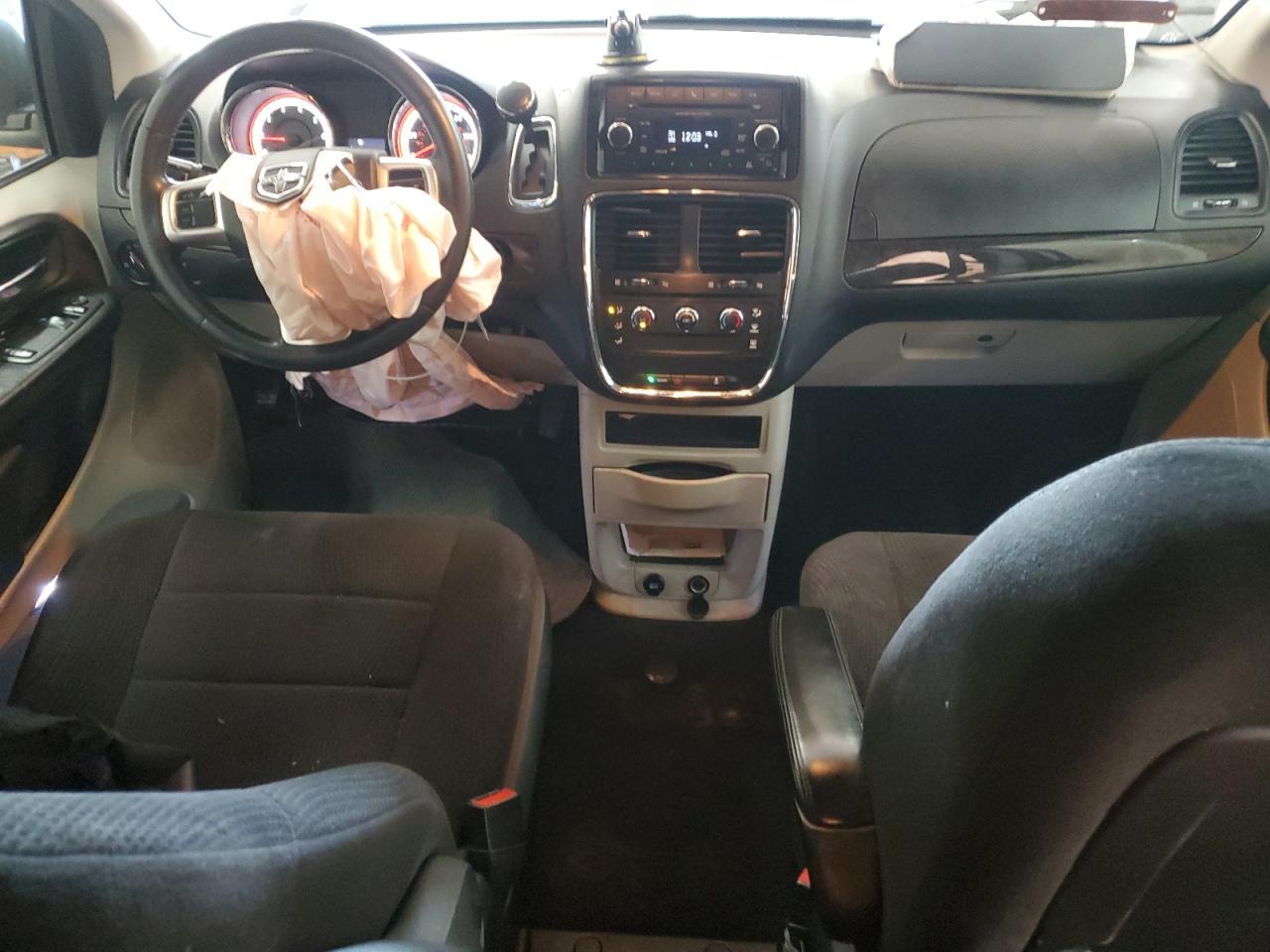 2013 DODGE GRAND CARAVAN