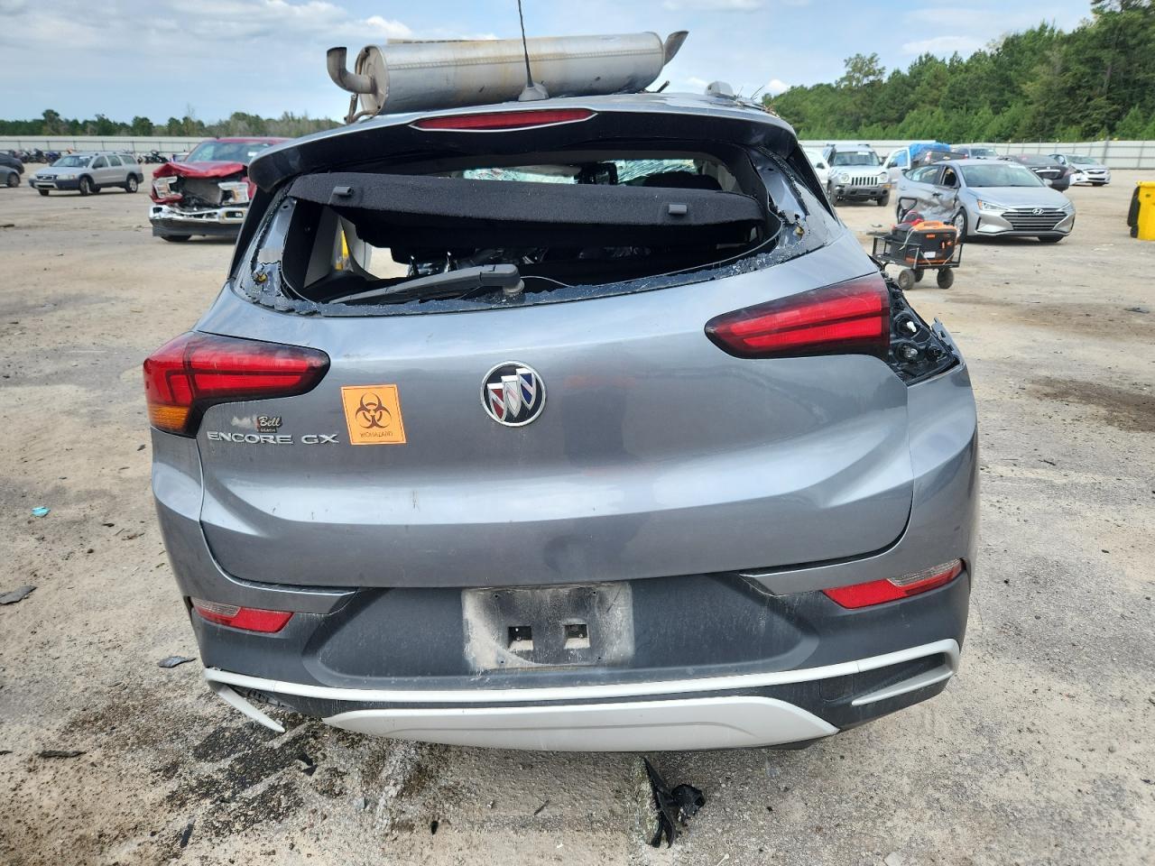2022 BUICK Encore GX