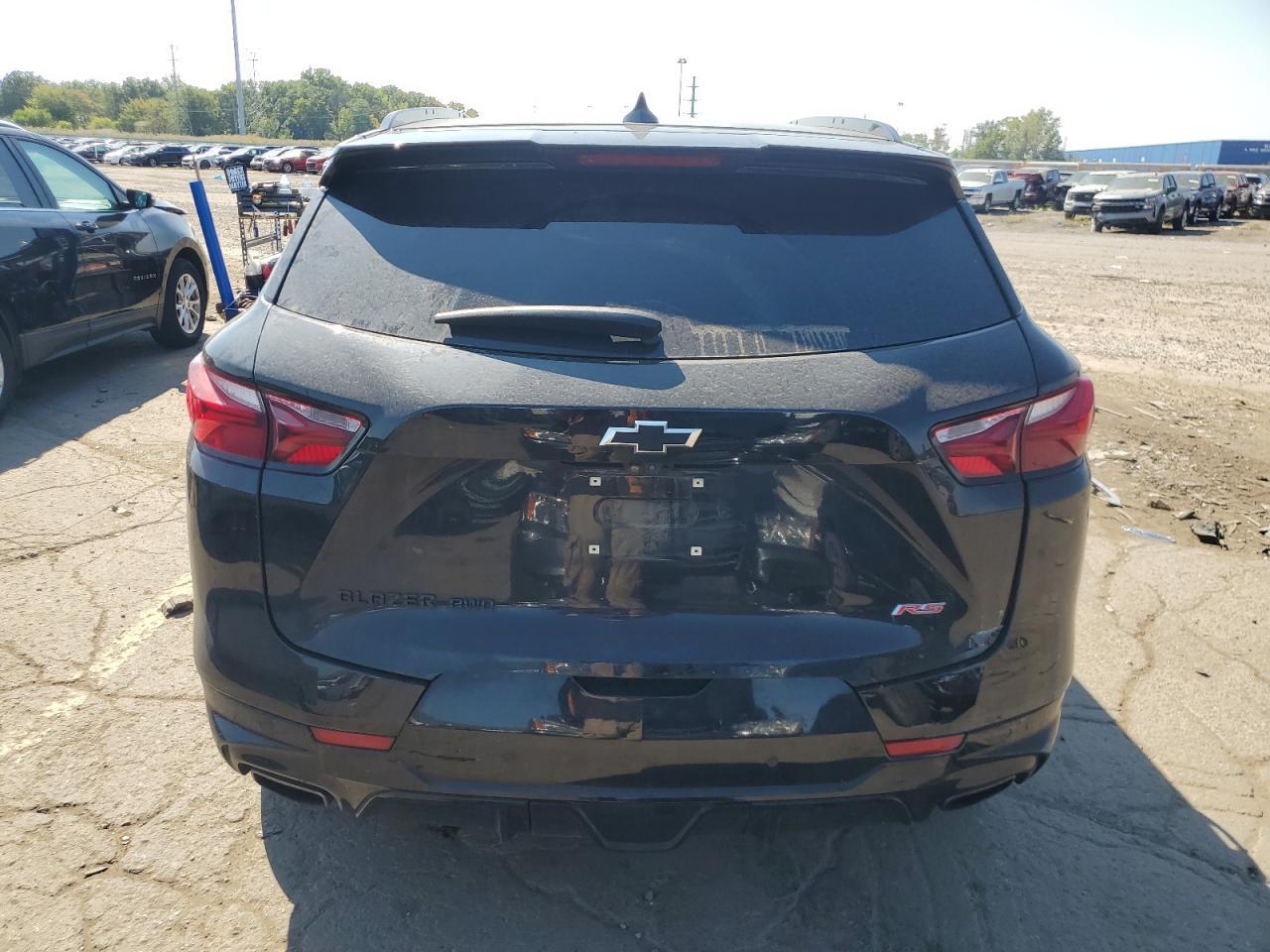 2021 CHEVROLET BLAZER