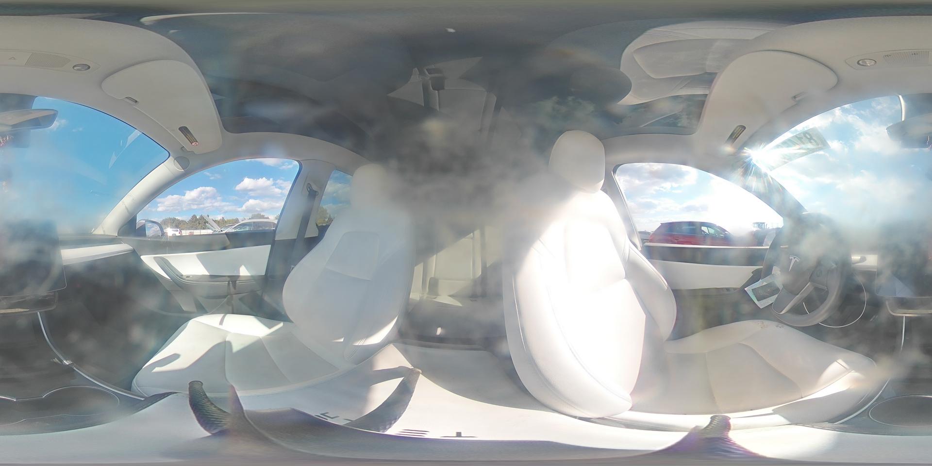2020 TESLA MODEL Y