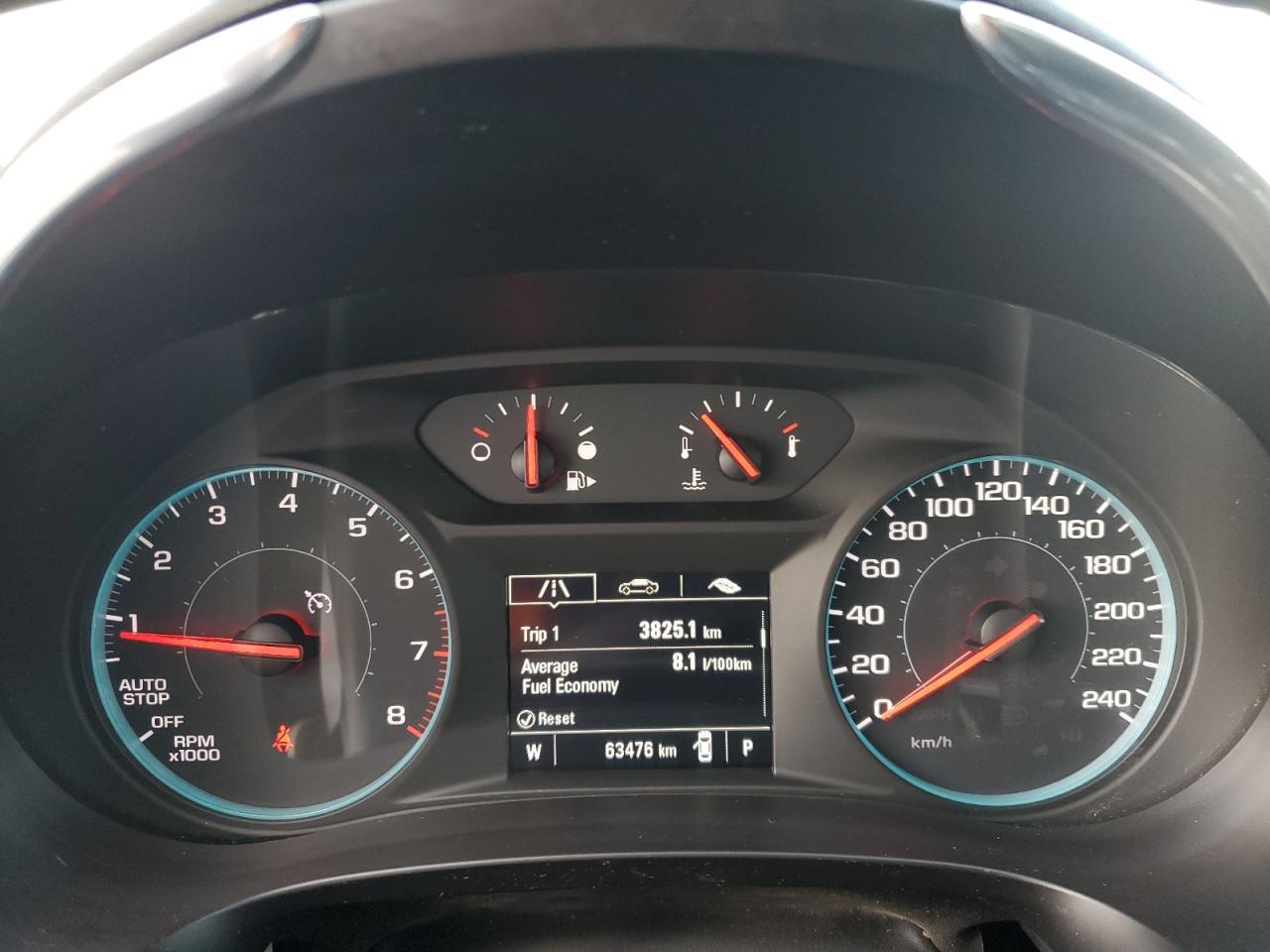 2019 CHEVROLET MALIBU