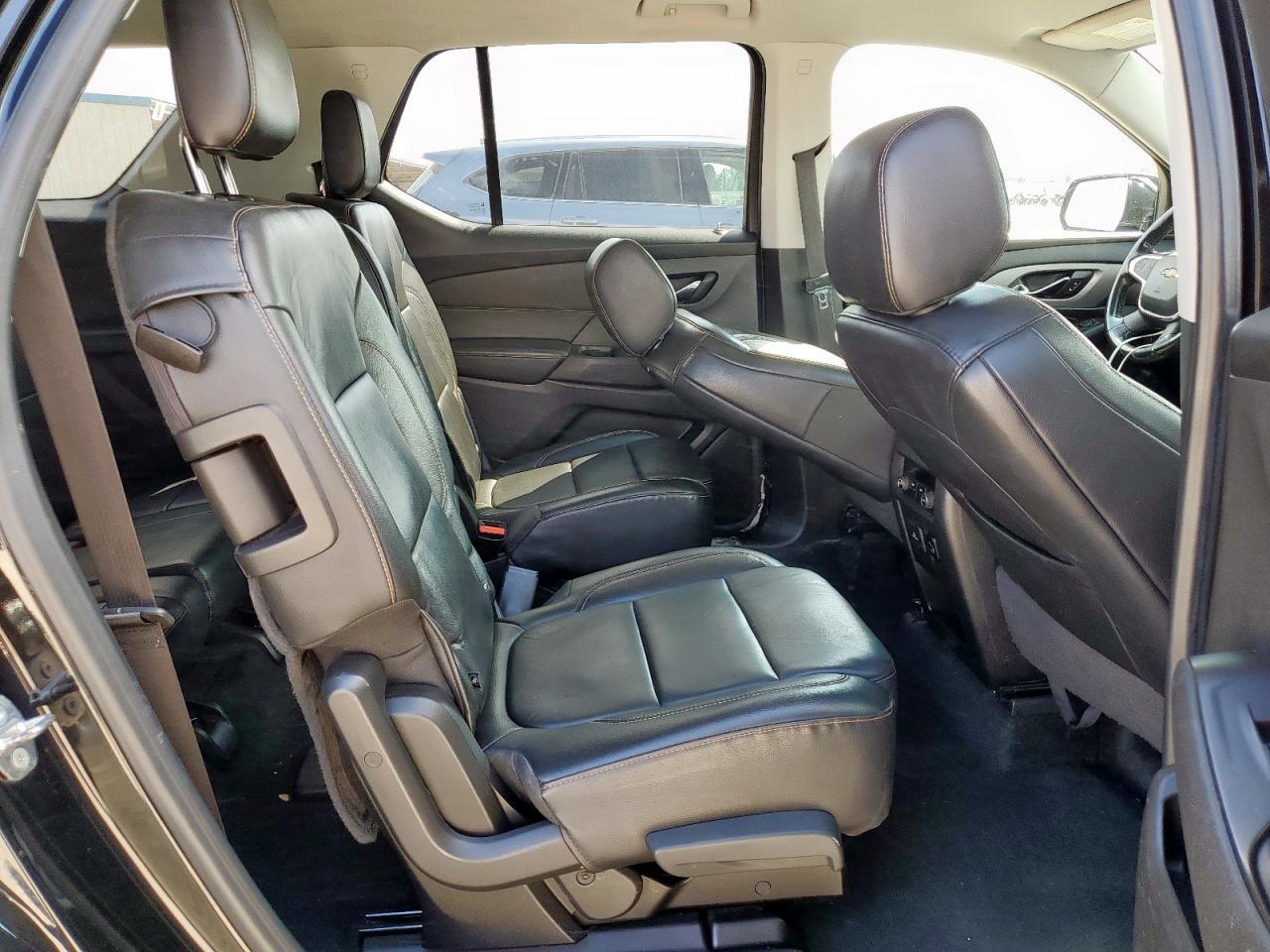 2018 CHEVROLET TRAVERSE