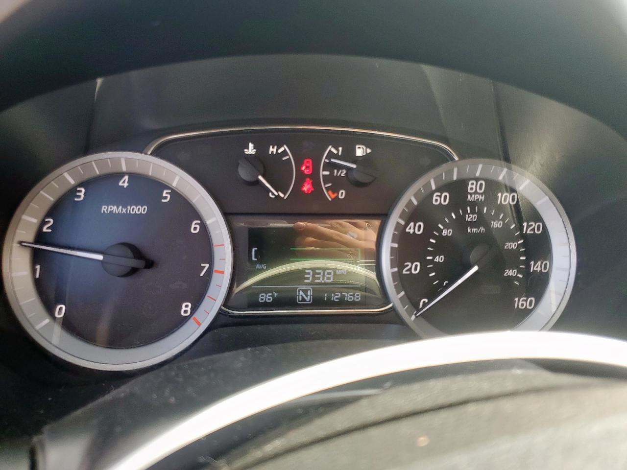 2014 NISSAN SENTRA