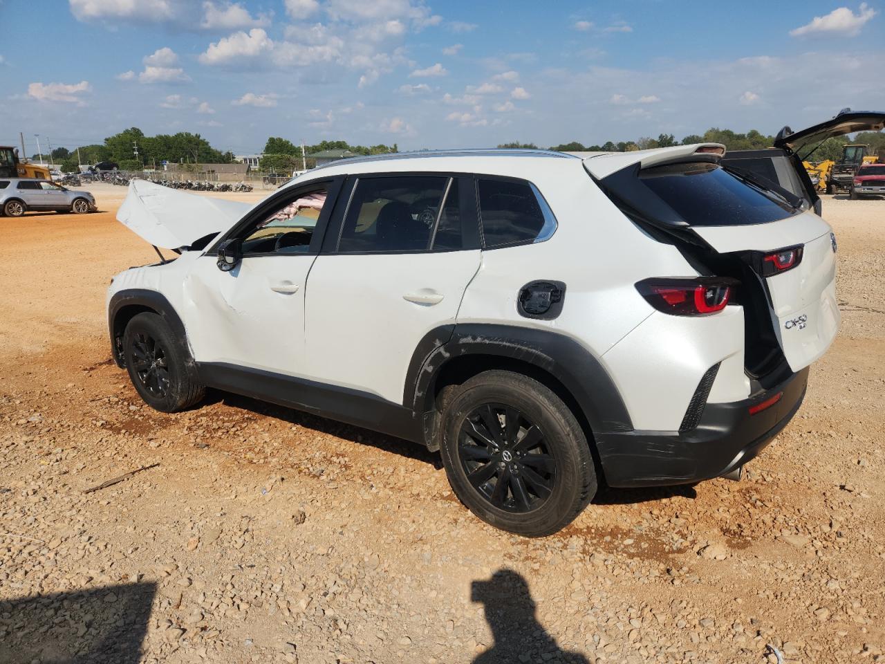 2023 MAZDA CX-50