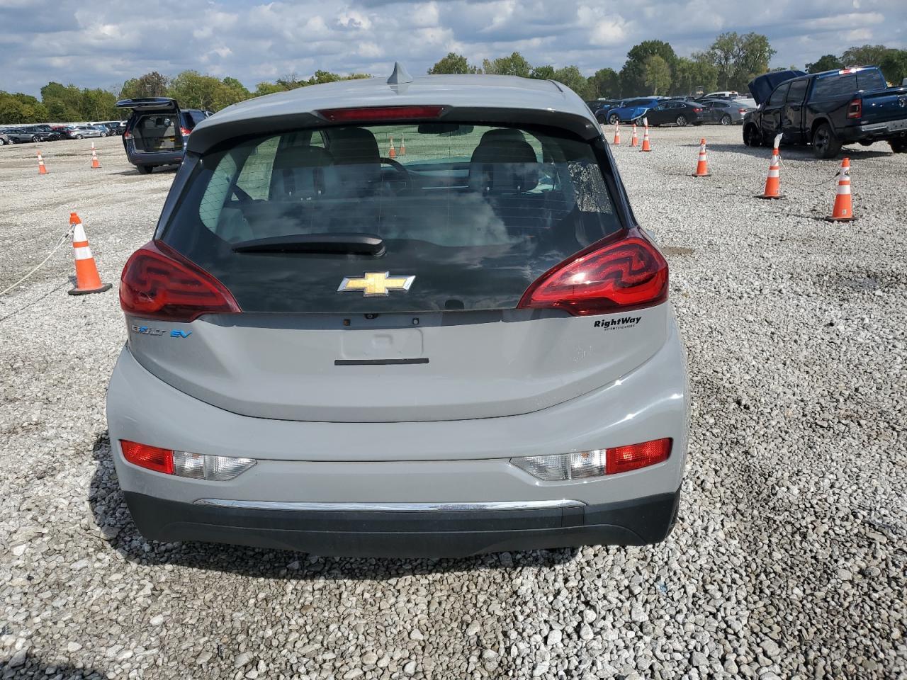 2021 CHEVROLET Bolt EV