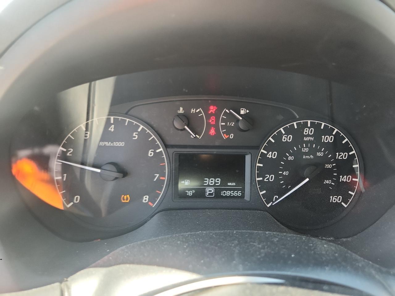 2017 NISSAN SENTRA