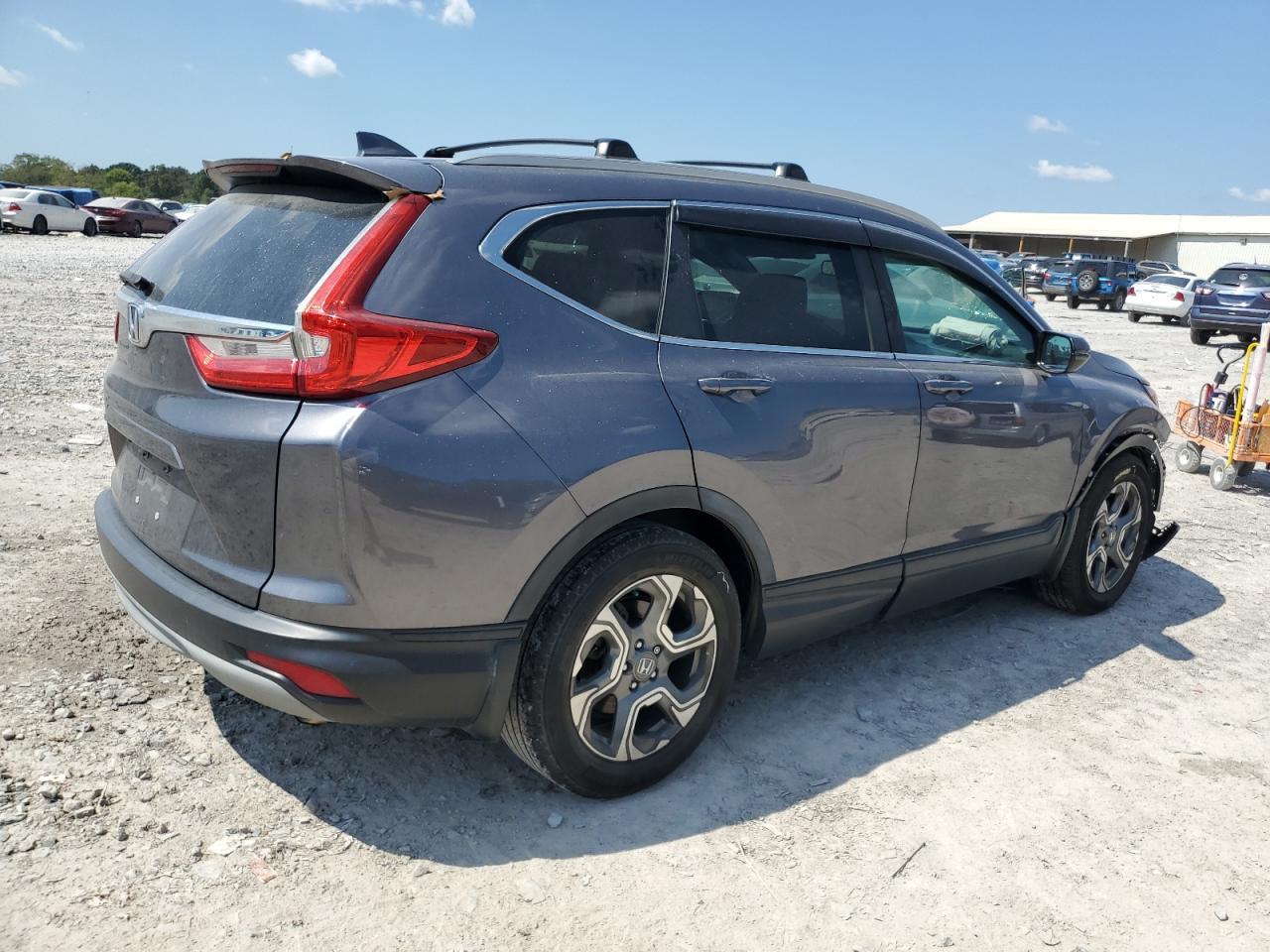 2018 HONDA CR-V