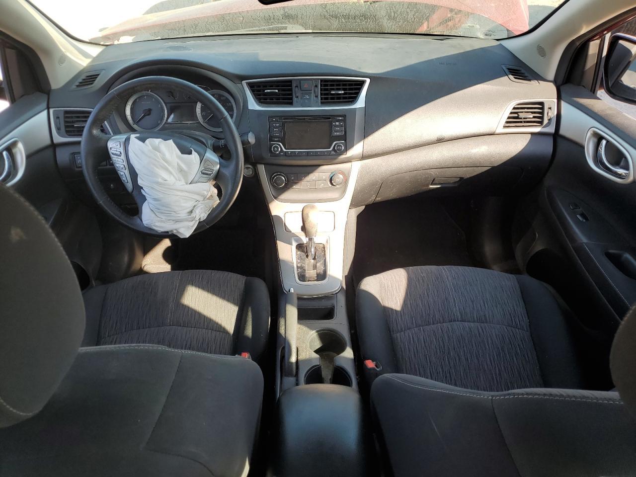 2015 NISSAN SENTRA