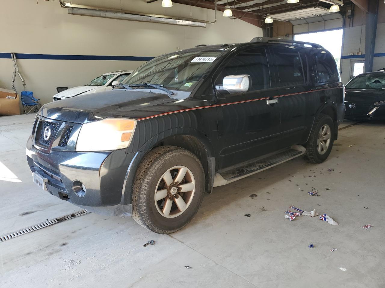 2012 NISSAN Armada