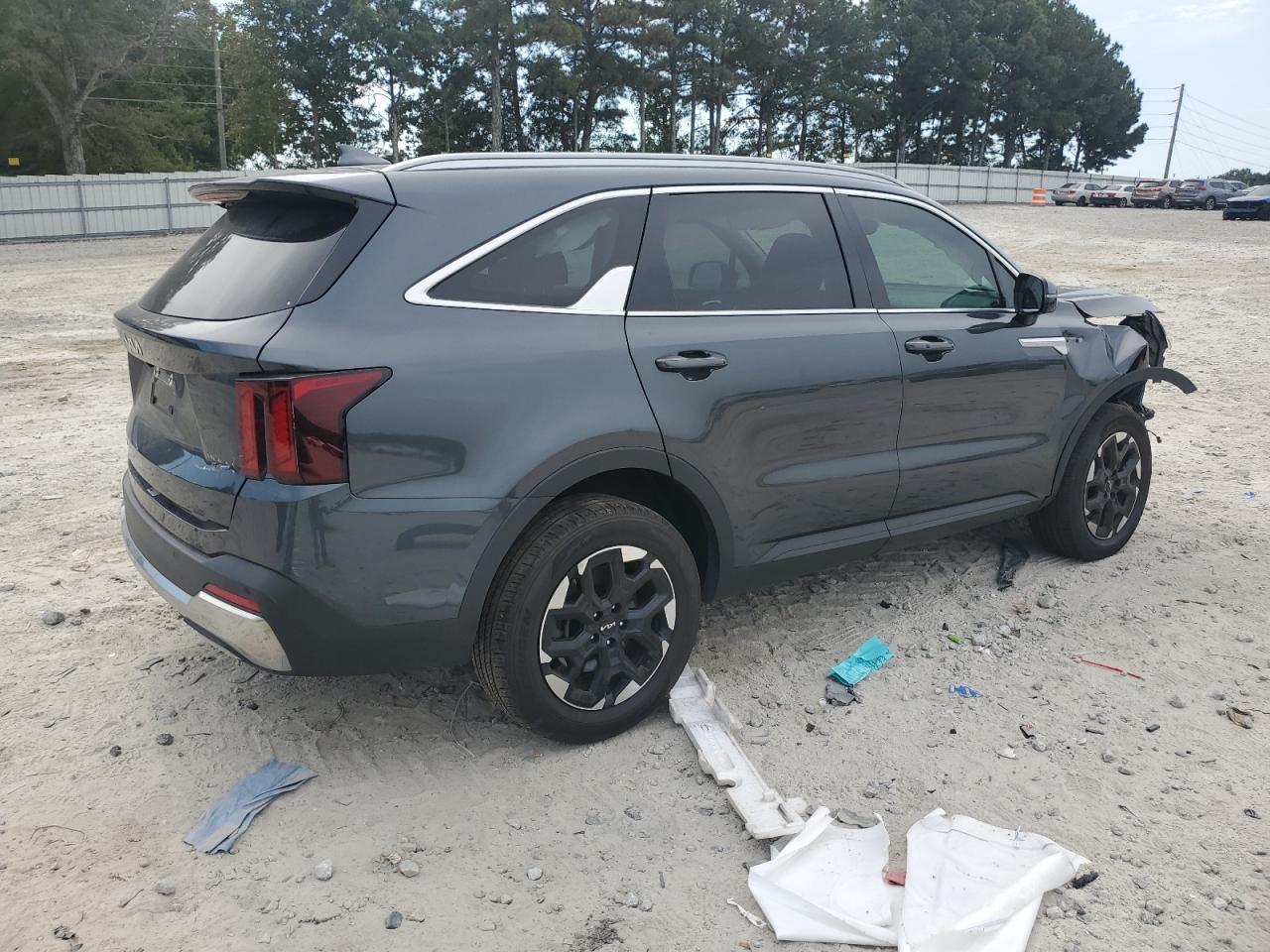 2024 KIA SORENTO