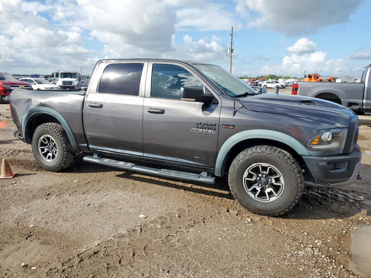 2017 RAM 1500