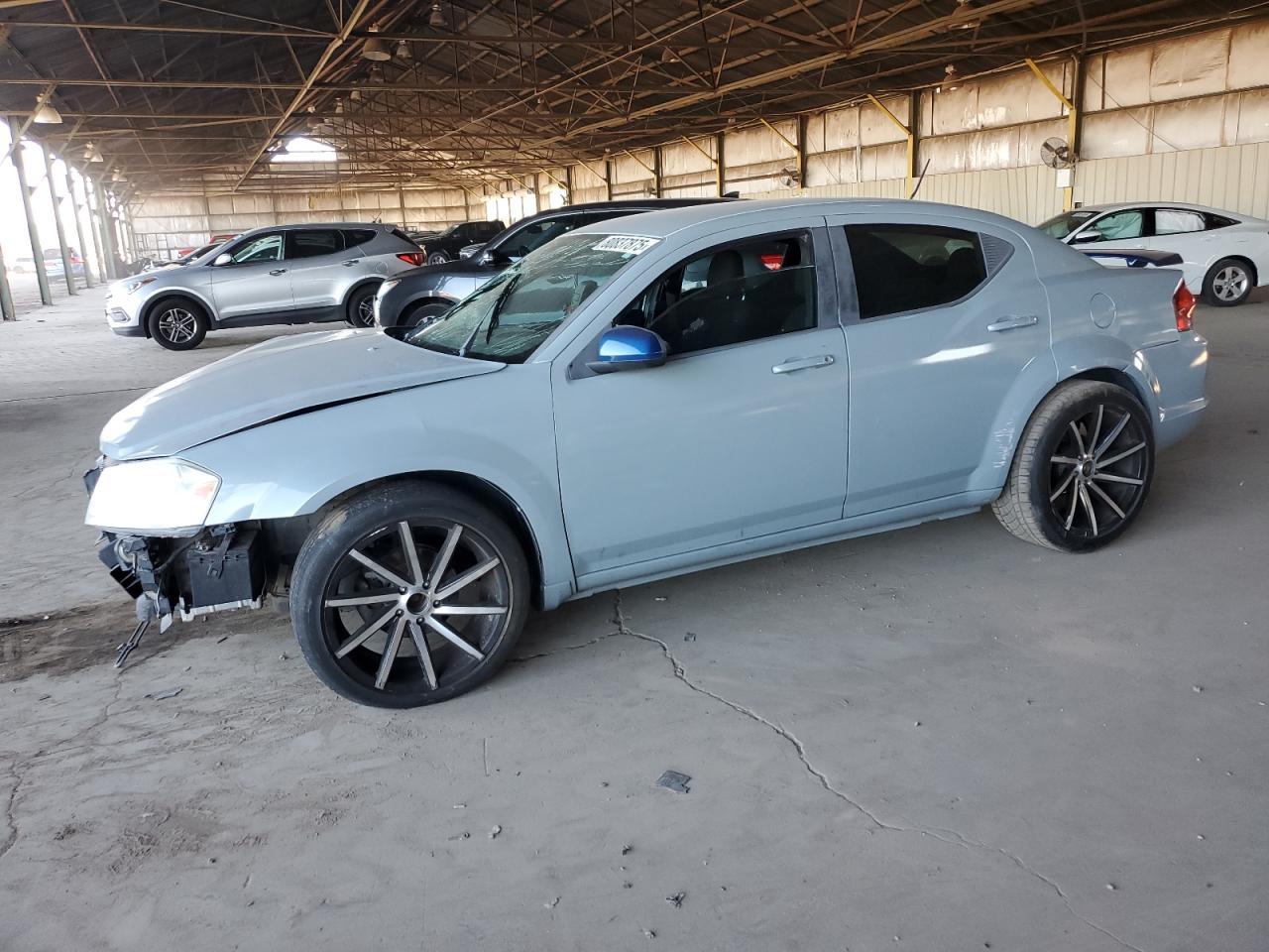 2011 DODGE Avenger