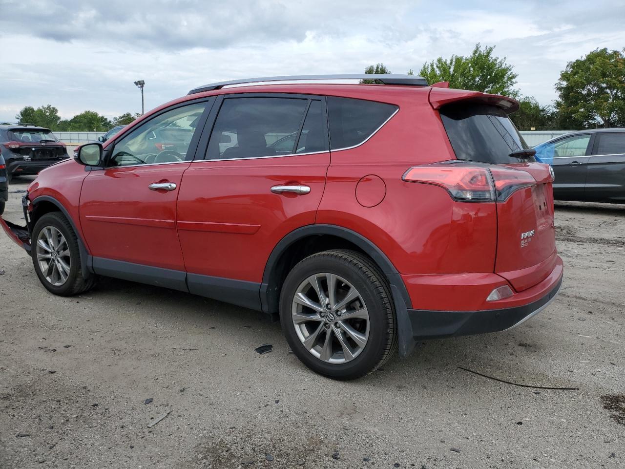 2017 TOYOTA RAV4