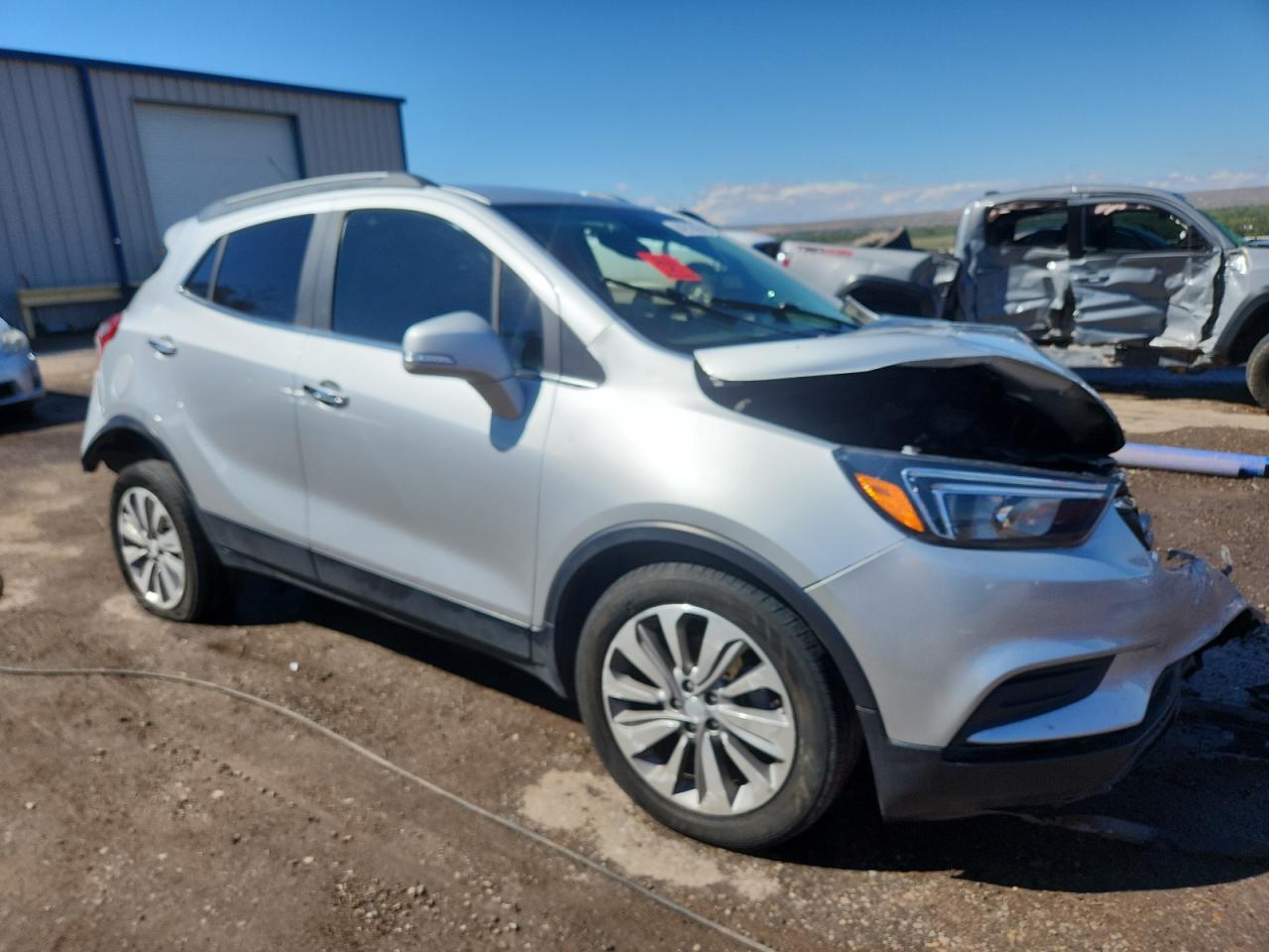 2019 BUICK ENCORE