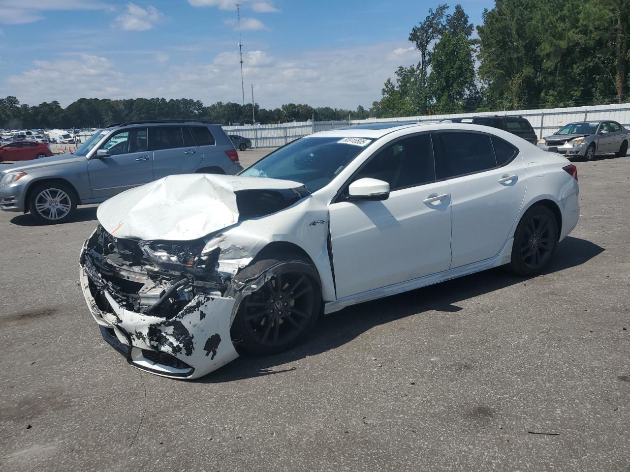 2018 ACURA TLX