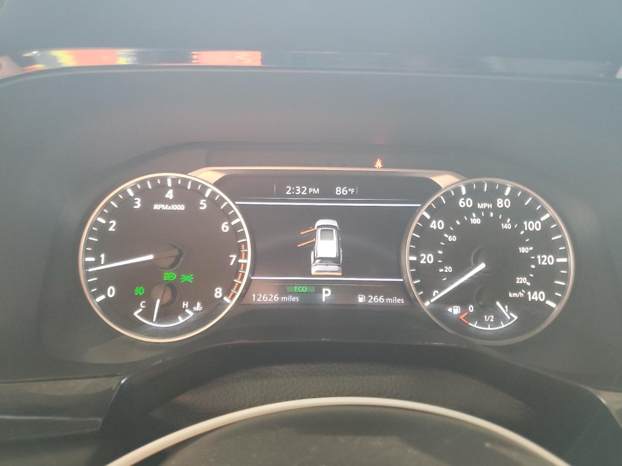 2024 NISSAN PATHFINDER