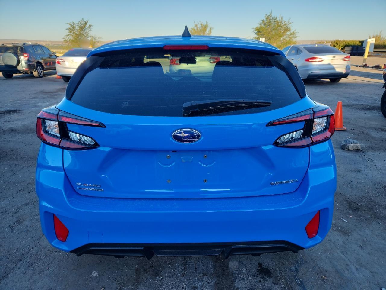 2024 SUBARU IMPREZA