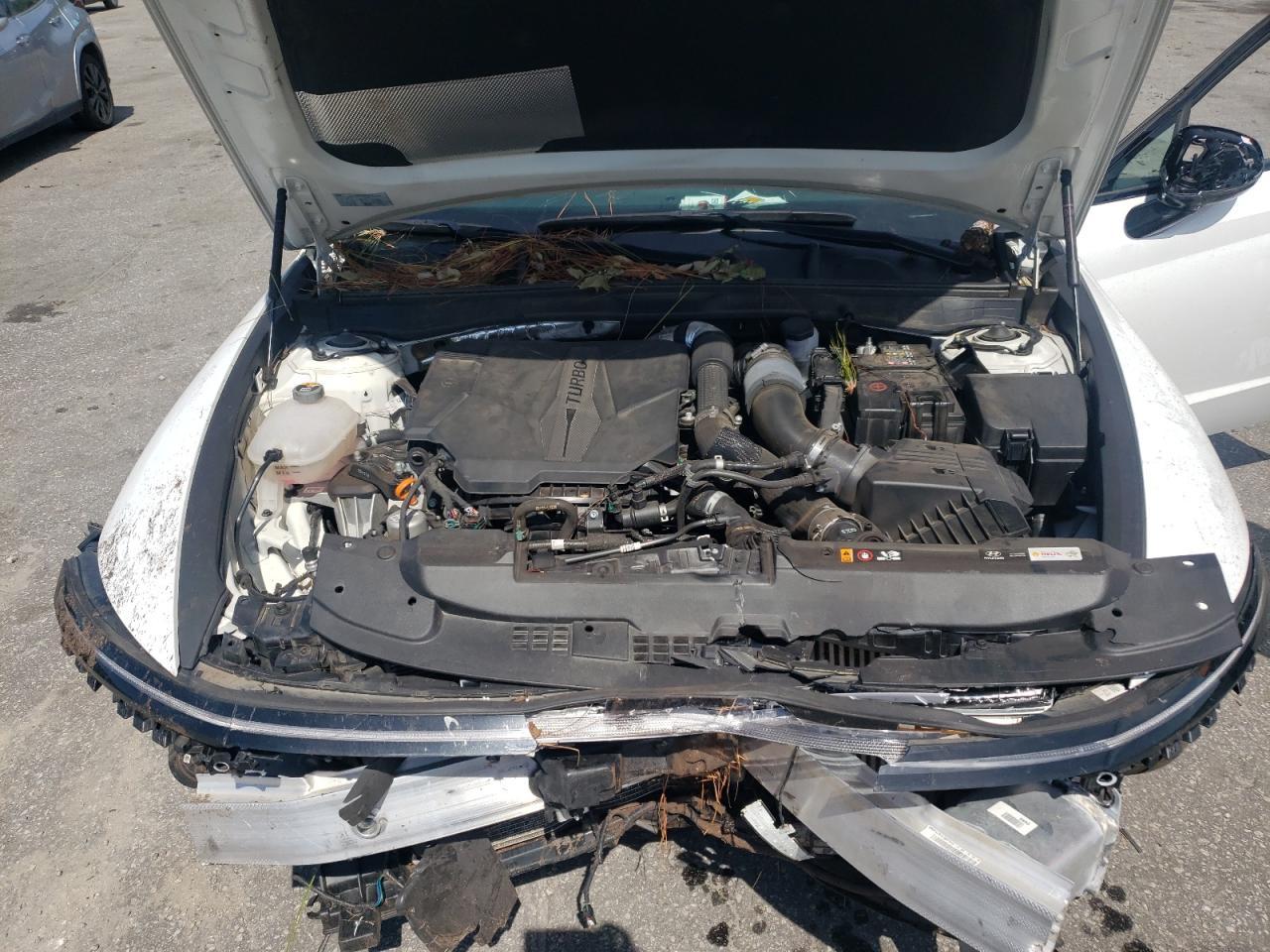 2024 HYUNDAI SONATA