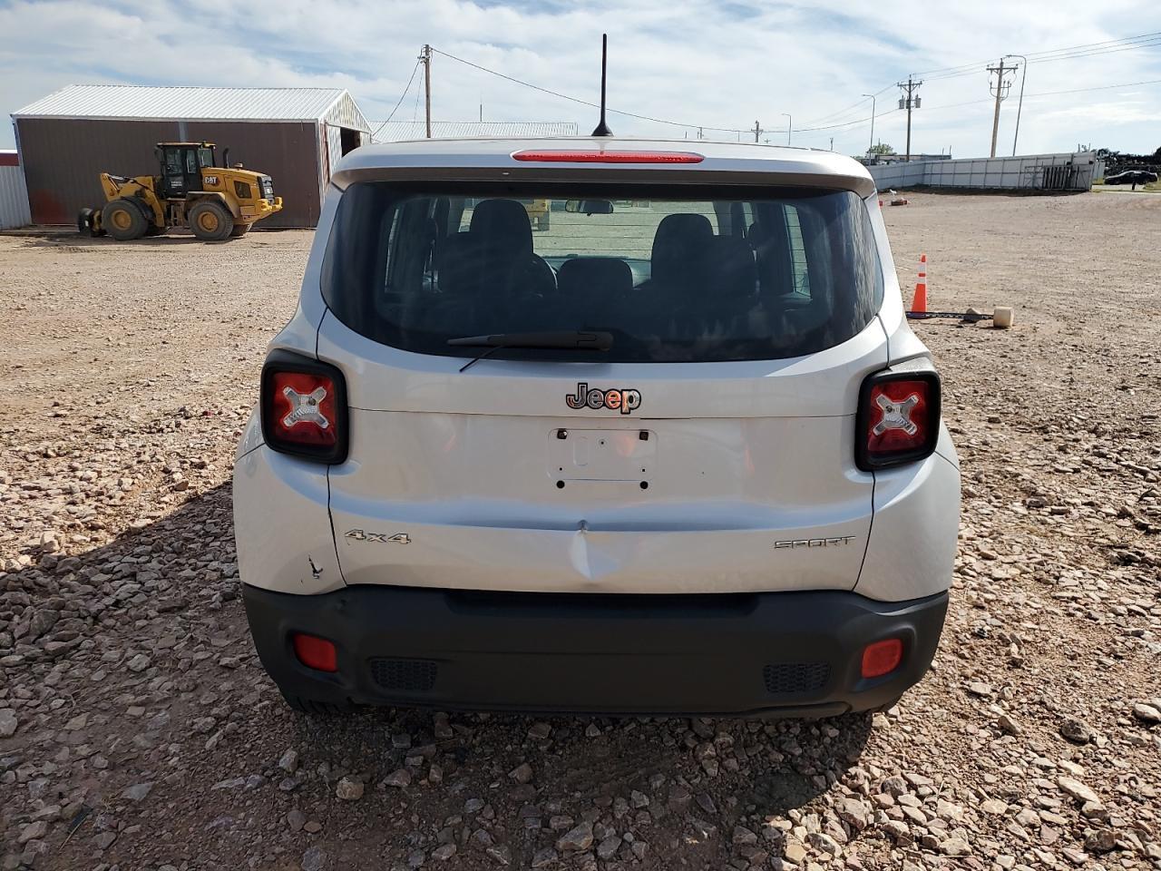 2015 JEEP Renegade