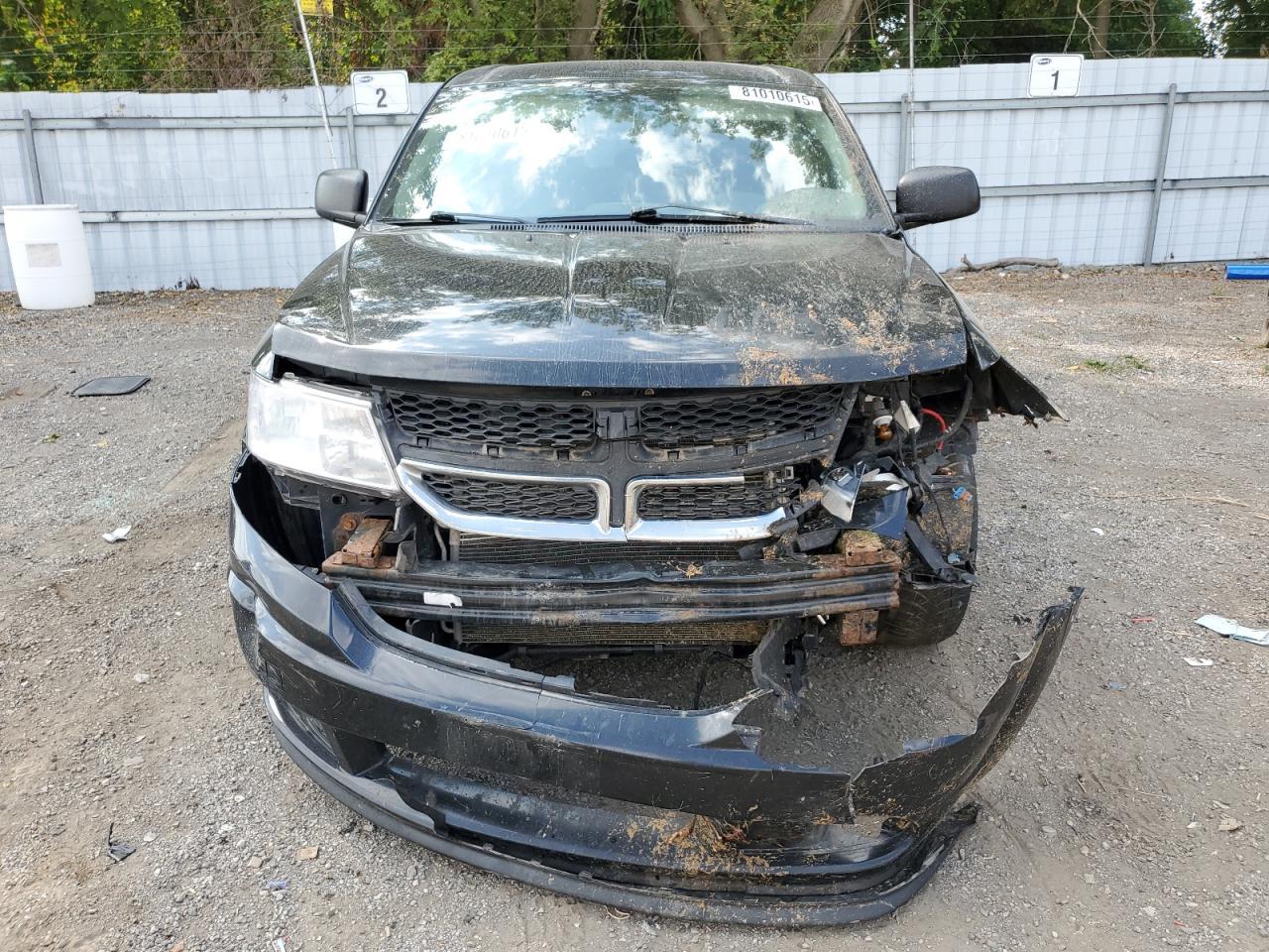 2014 DODGE JOURNEY