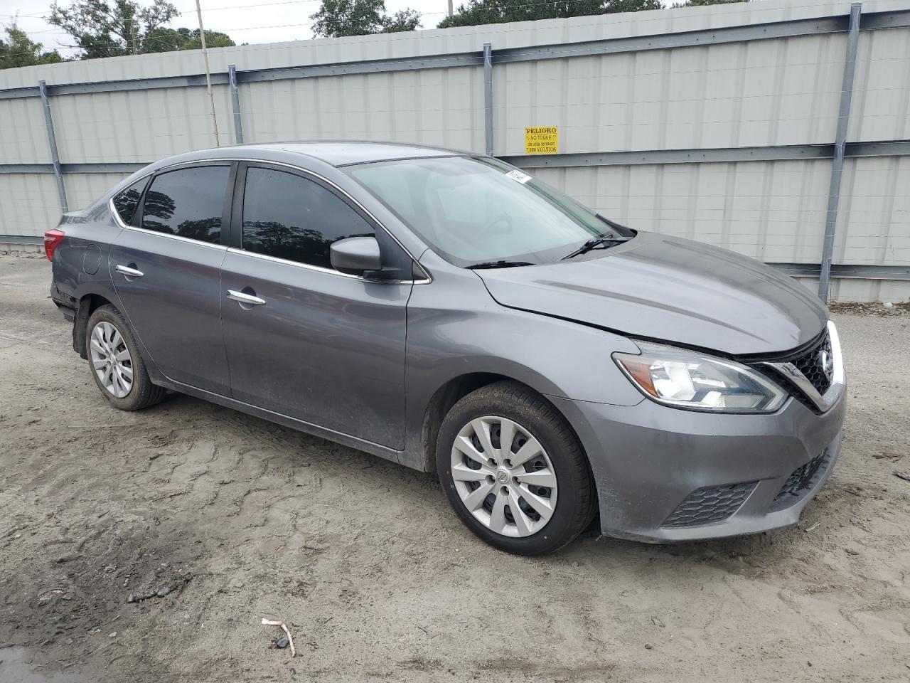 2017 NISSAN SENTRA