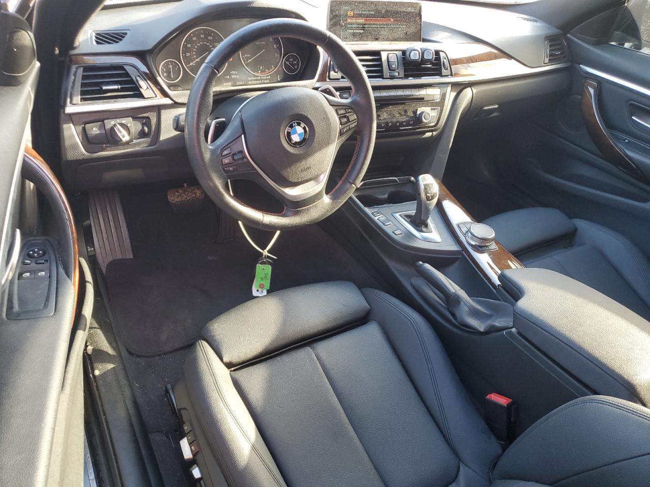2017 BMW 4 Series
