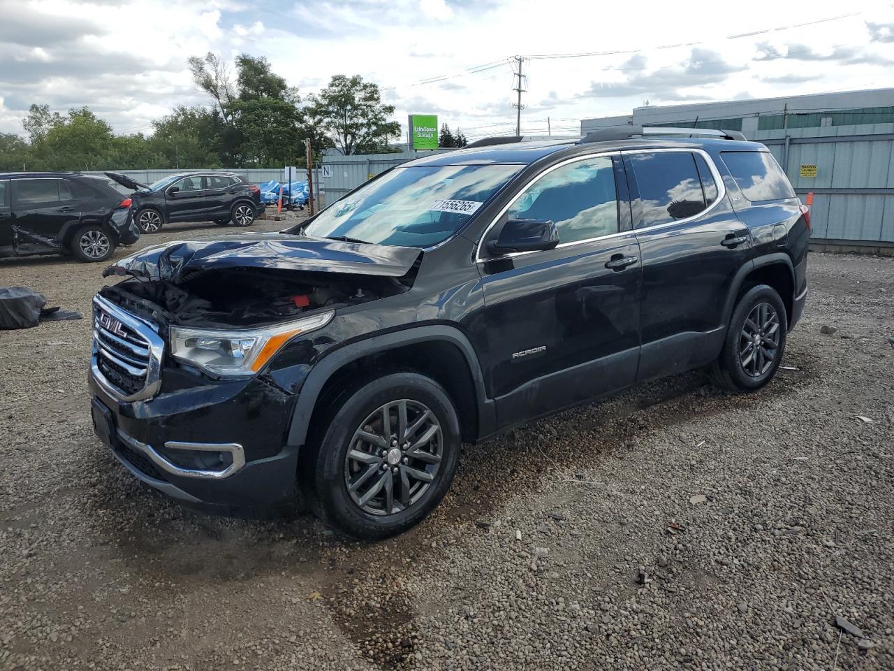 2018 GMC ACADIA