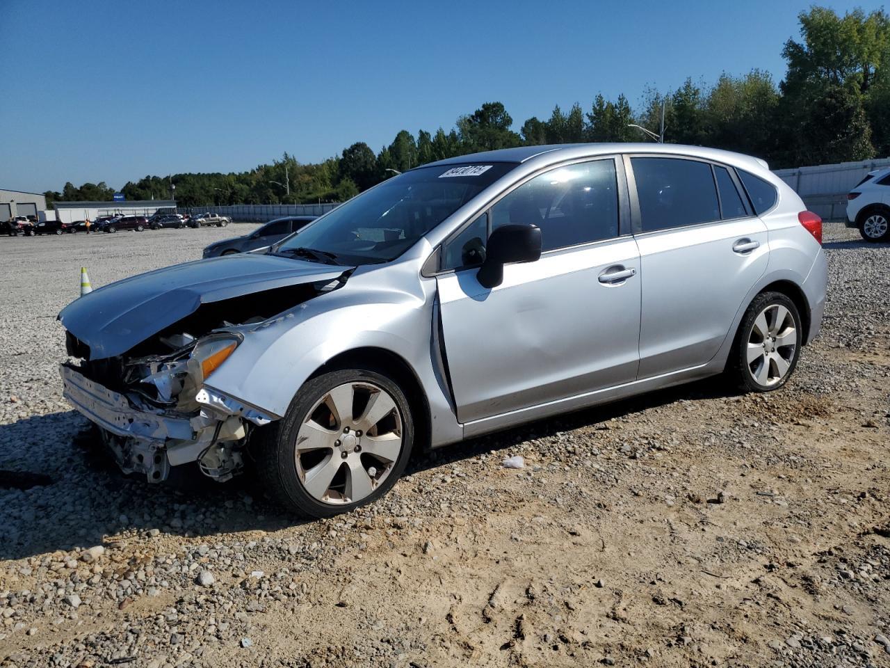 2013 SUBARU IMPREZA