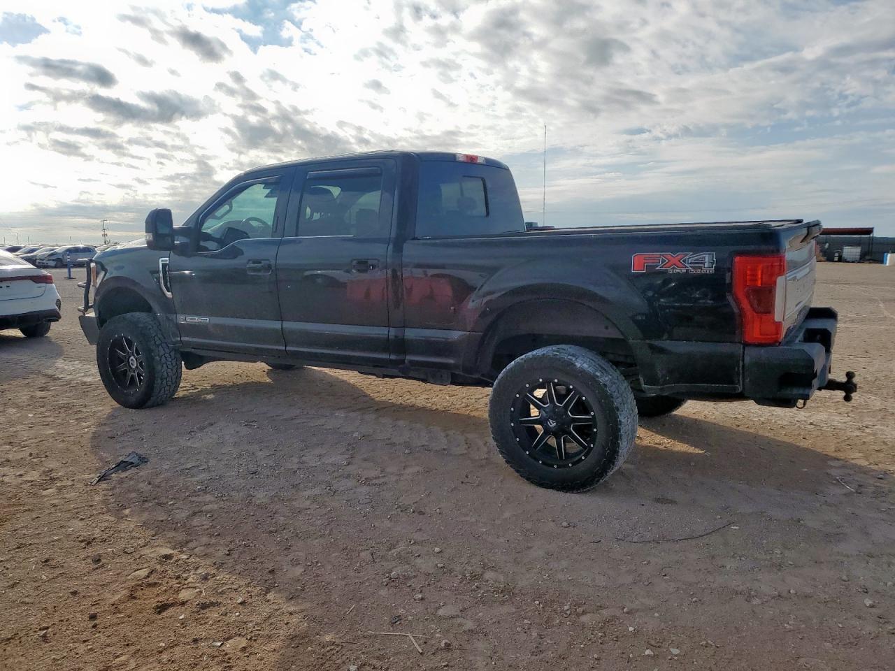 2019 FORD F-250
