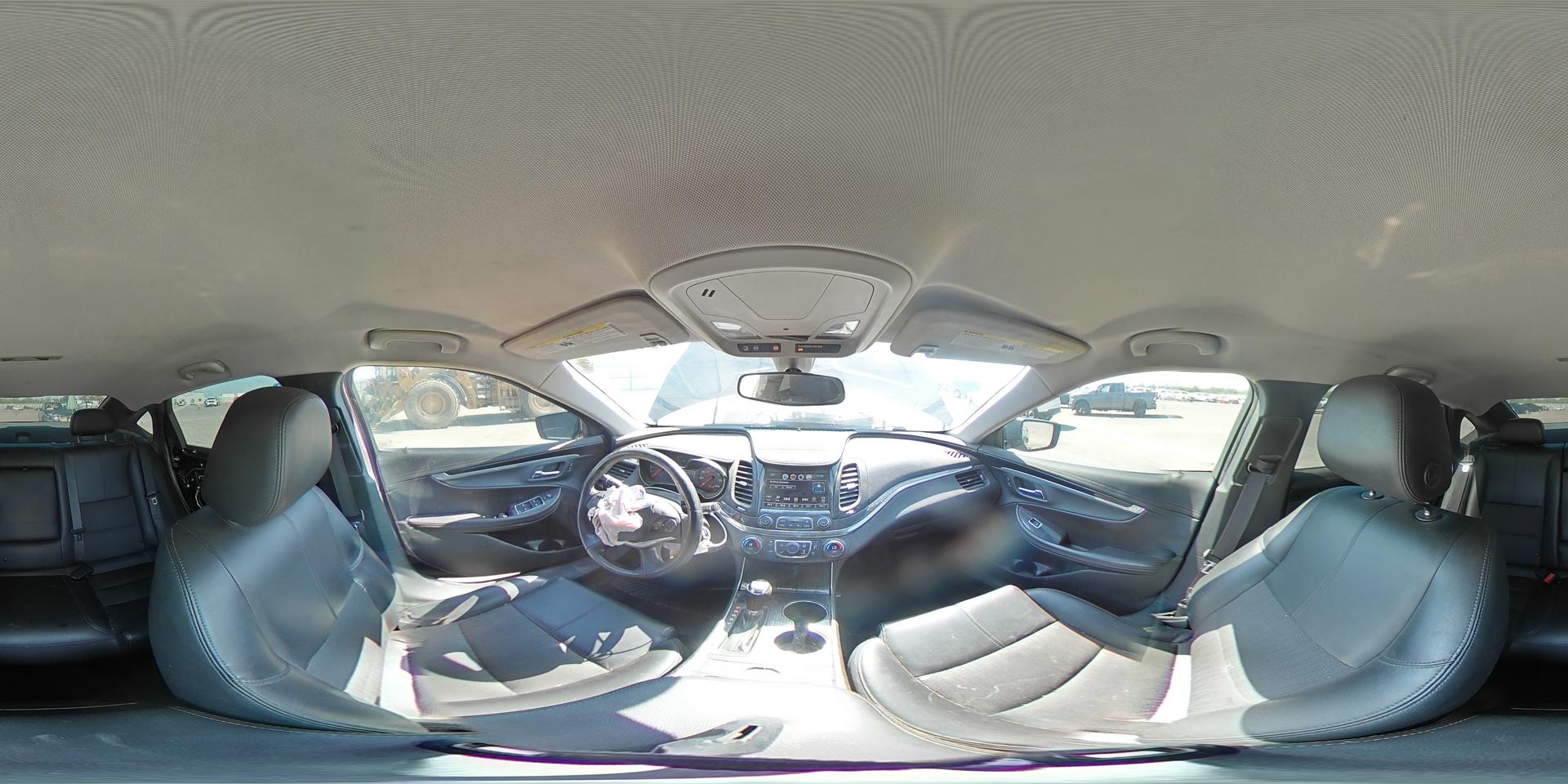 2017 CHEVROLET IMPALA