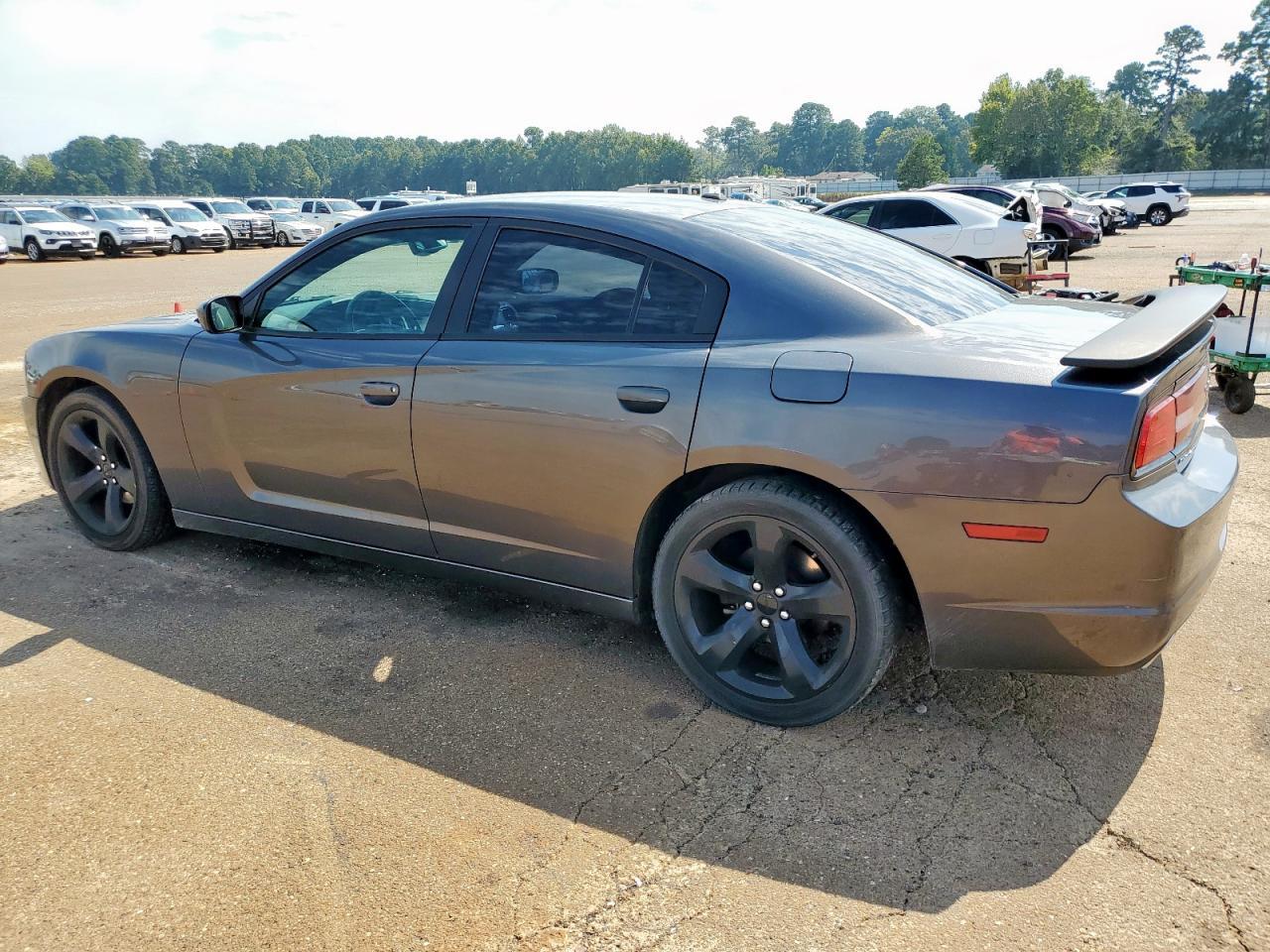 2014 DODGE CHARGER