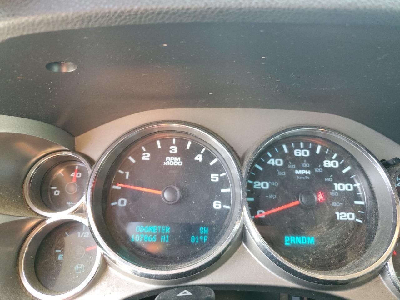 2013 CHEVROLET Silverado
