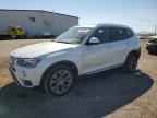 2017 BMW X3