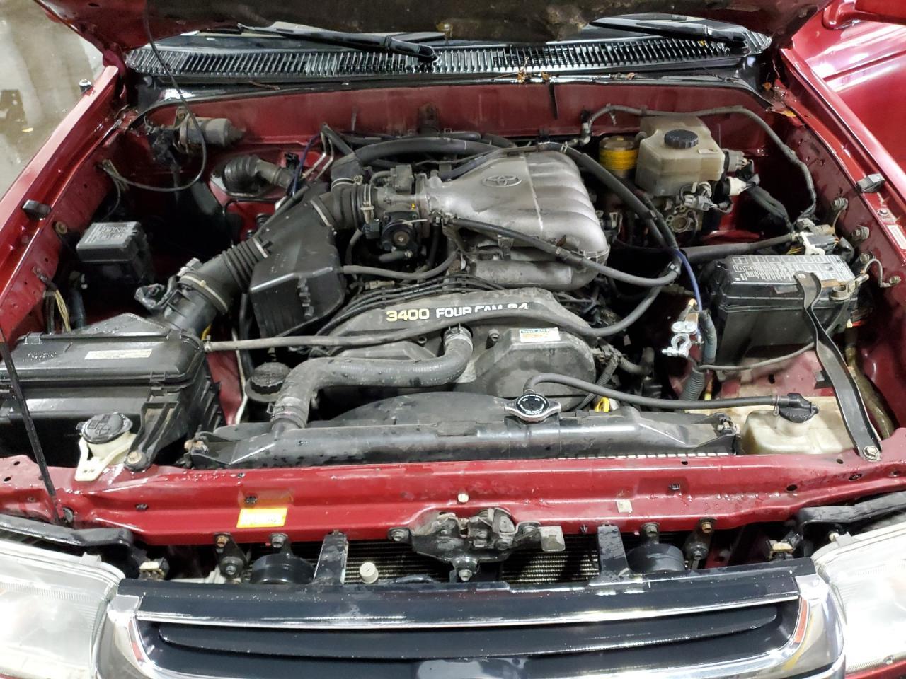 2001 TOYOTA 4Runner