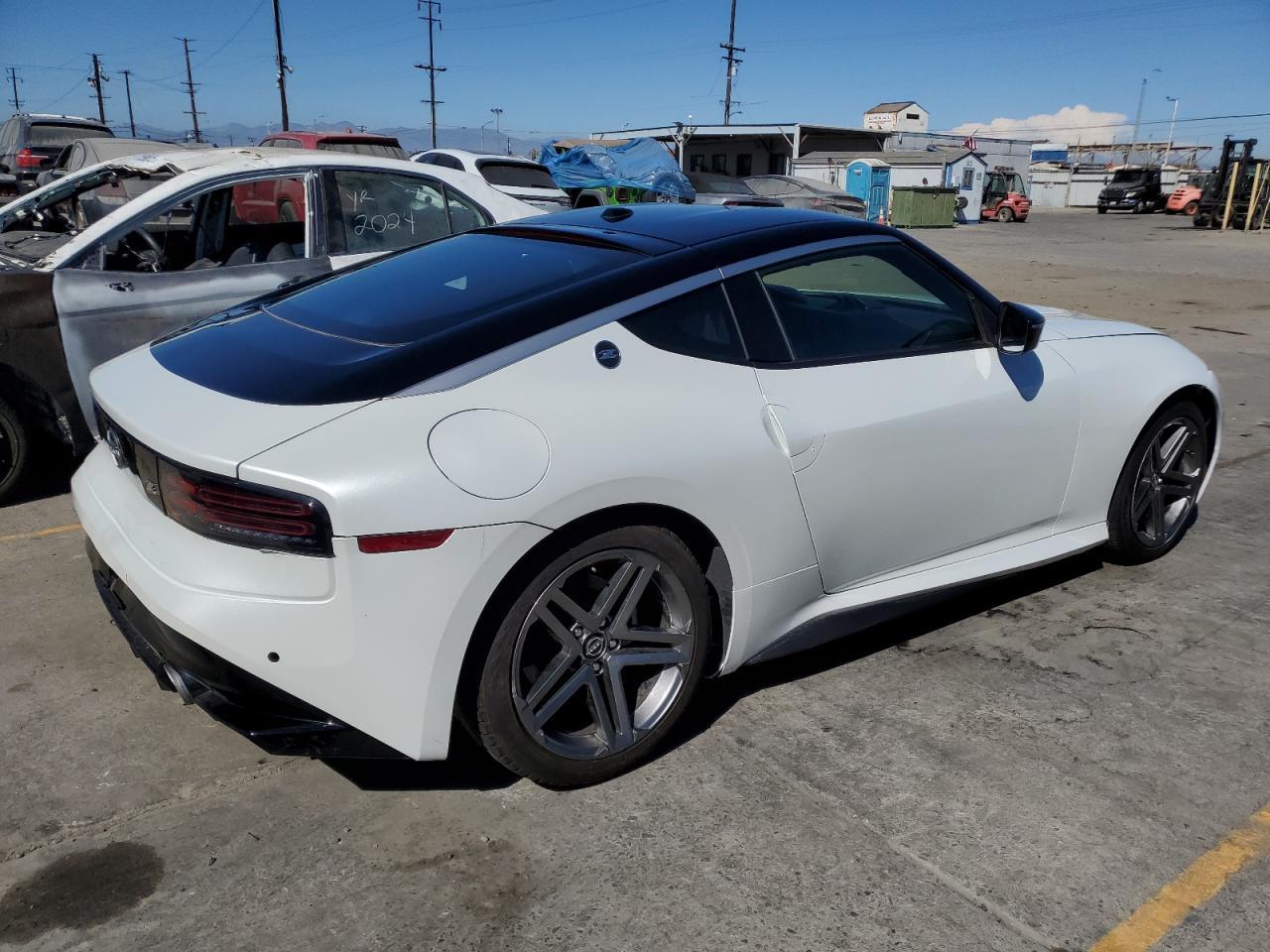2024 NISSAN Z