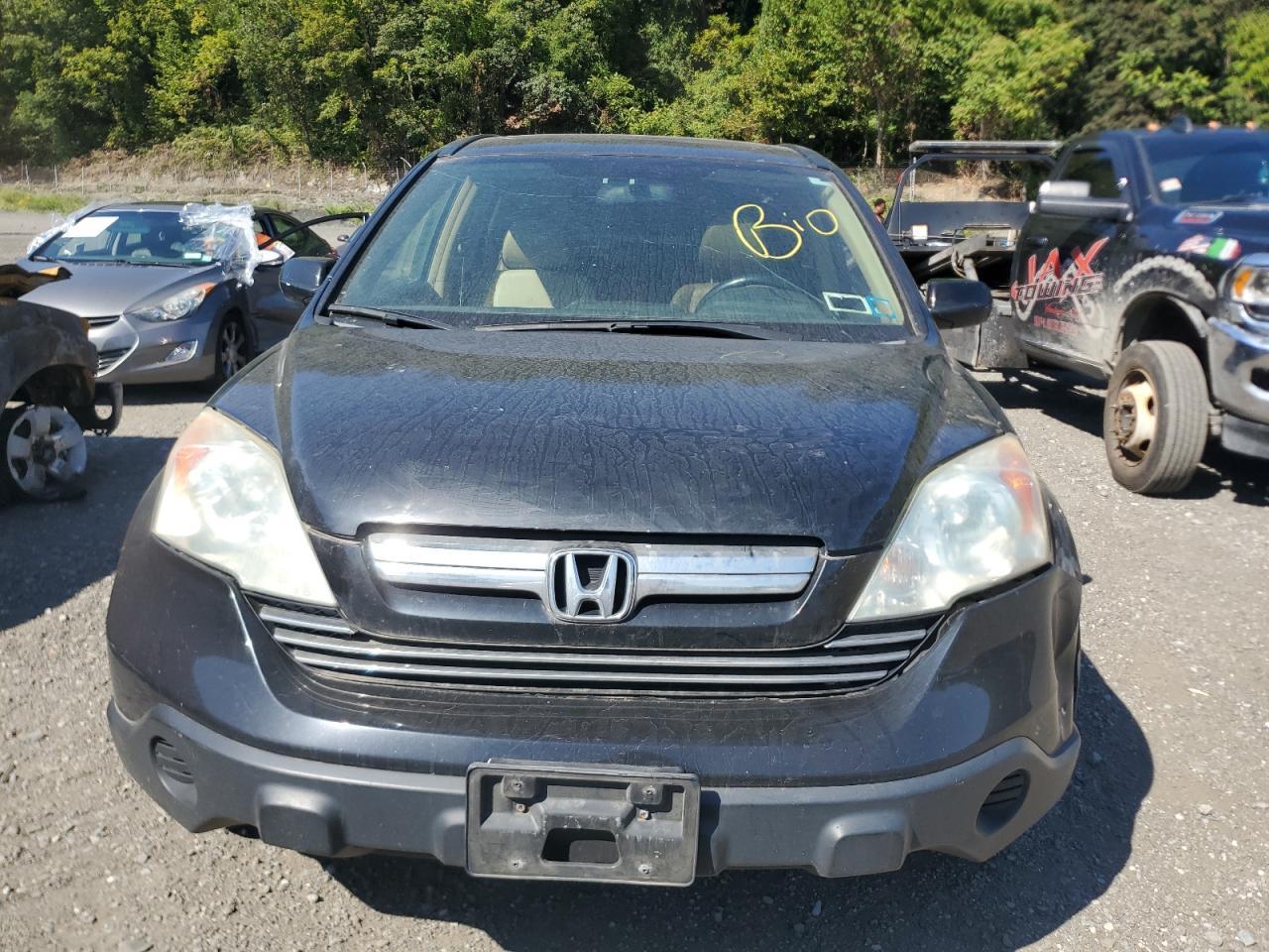 2009 HONDA CR-V