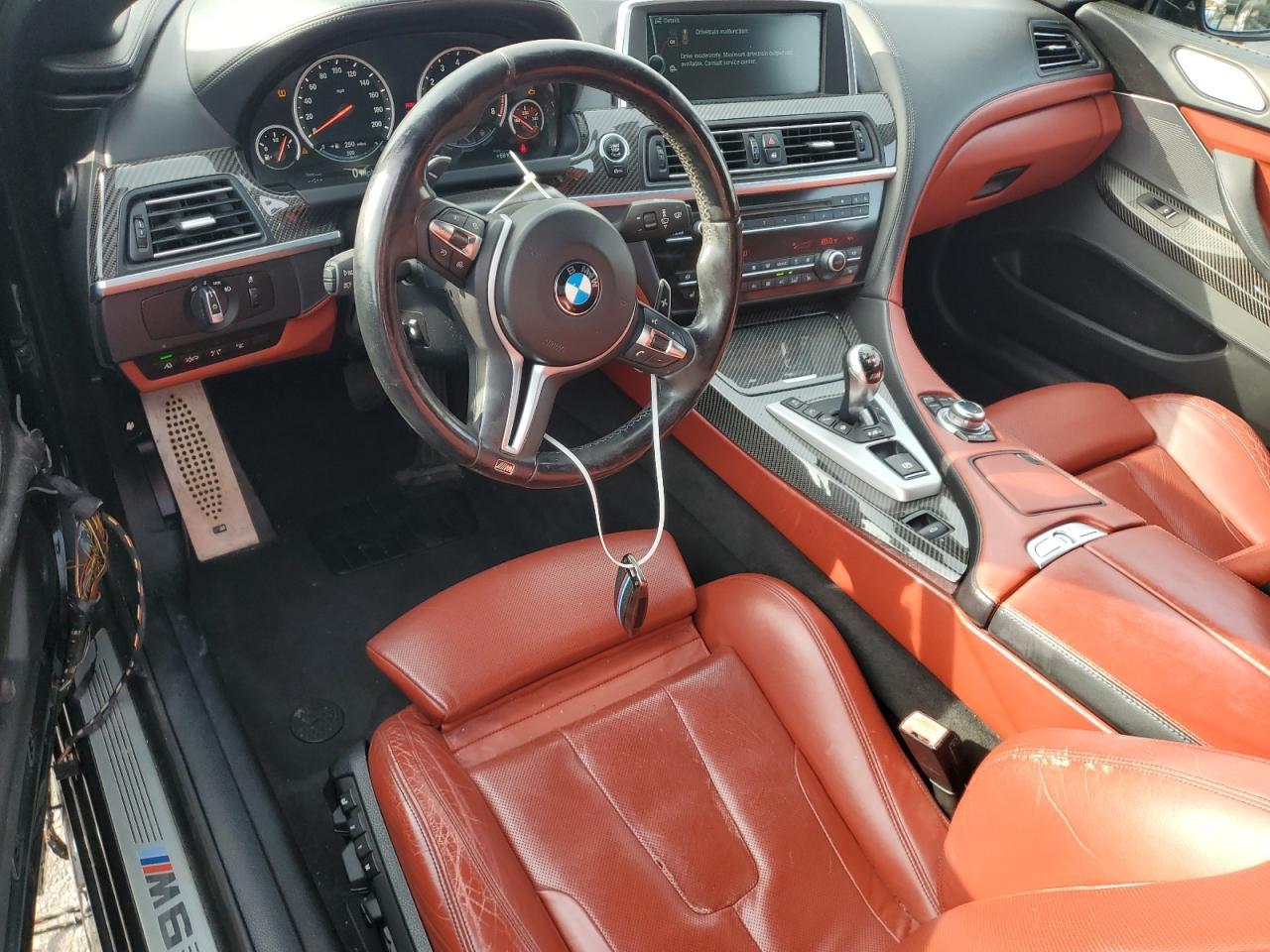 2013 BMW M6