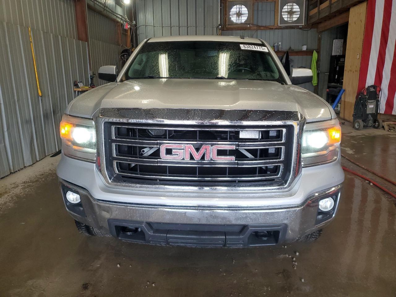 2014 GMC Sierra