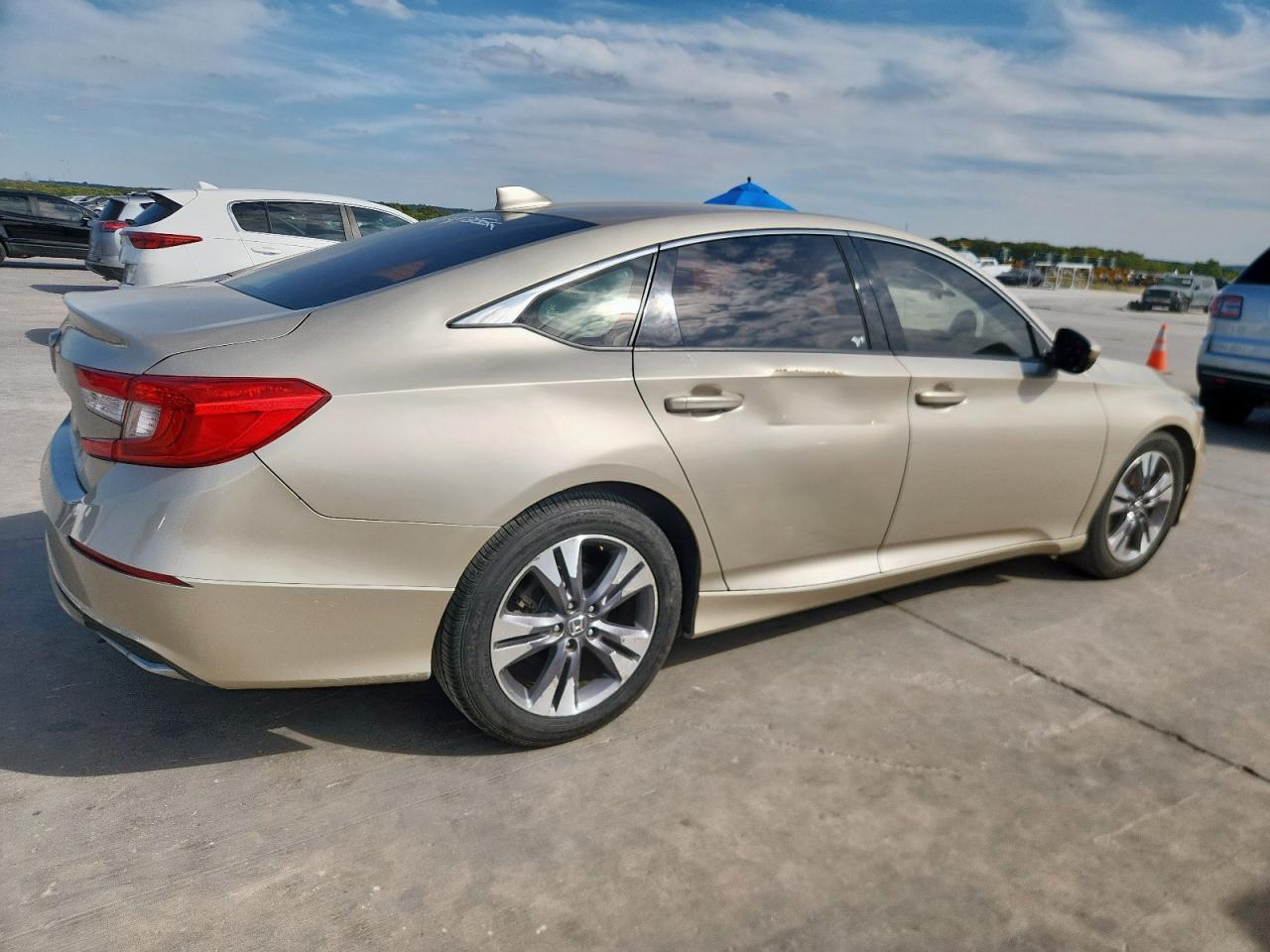 2019 HONDA ACCORD