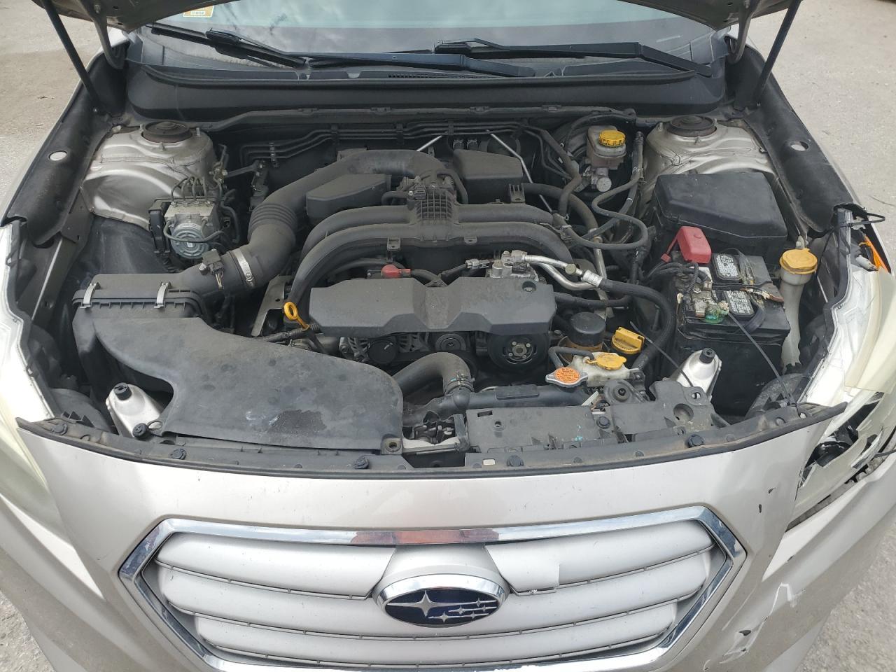 2015 SUBARU Legacy