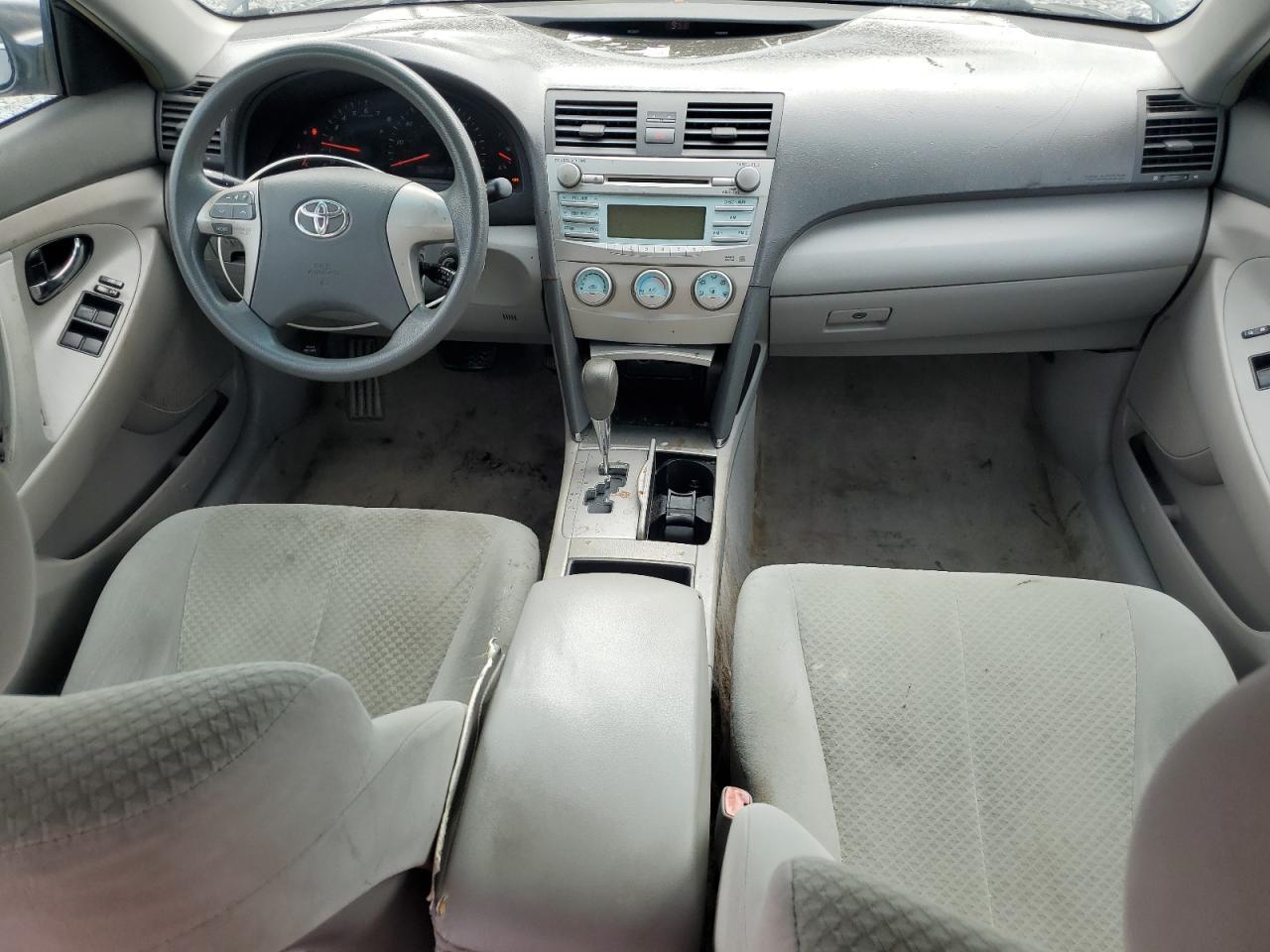 2009 TOYOTA CAMRY