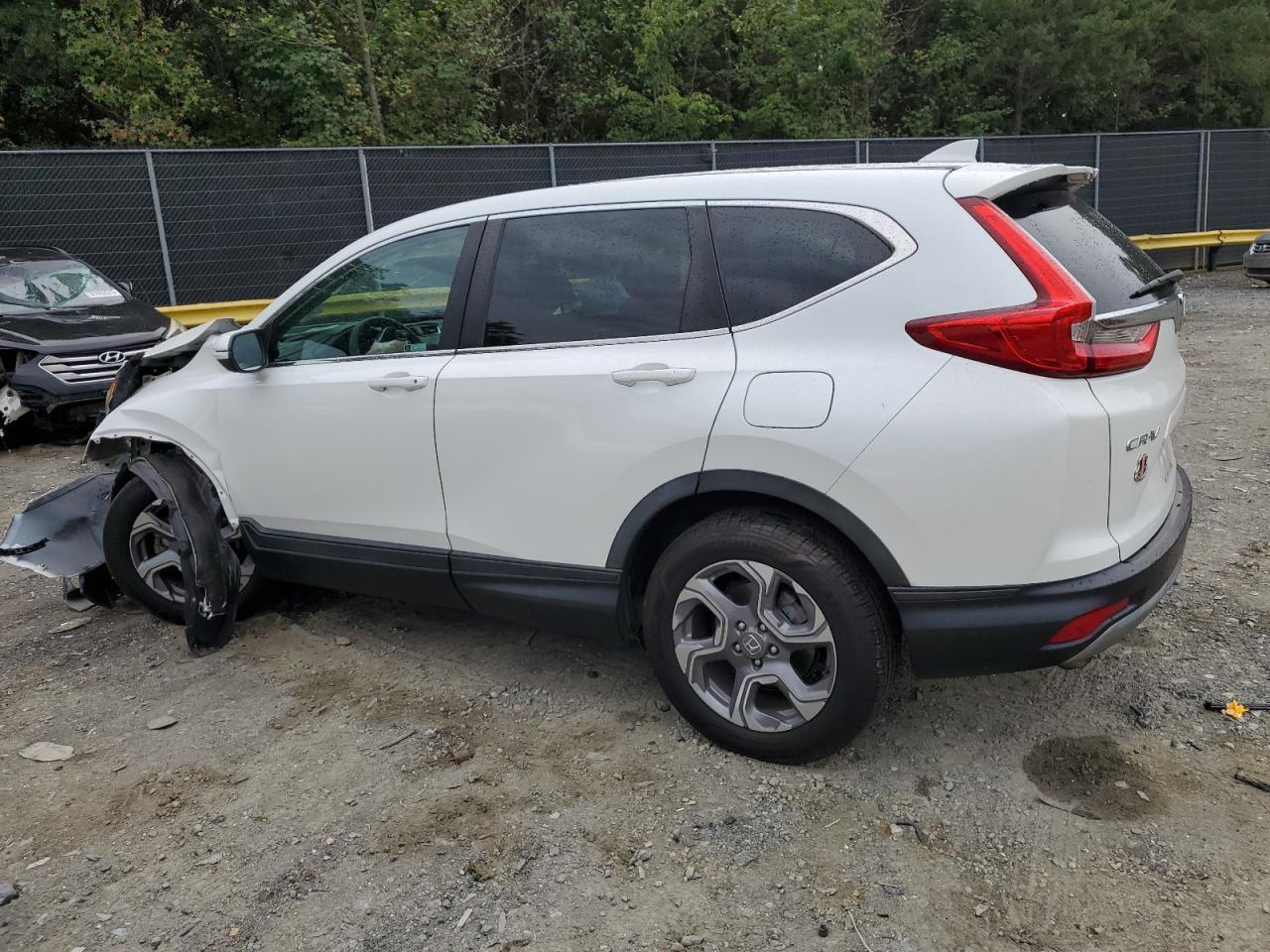 2019 HONDA CR-V