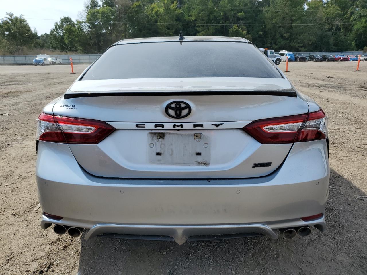 2019 TOYOTA CAMRY