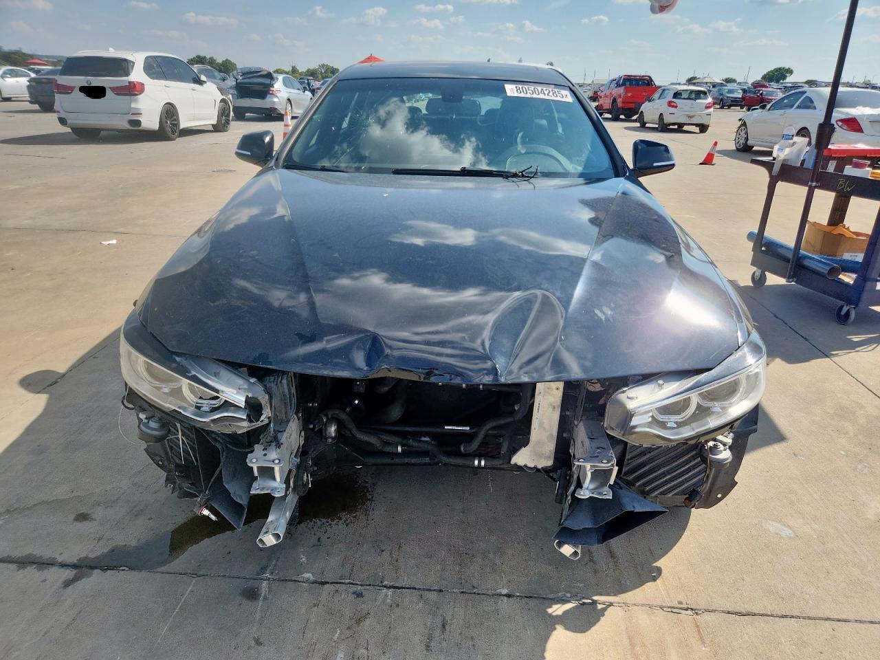 2017 BMW 4 Series