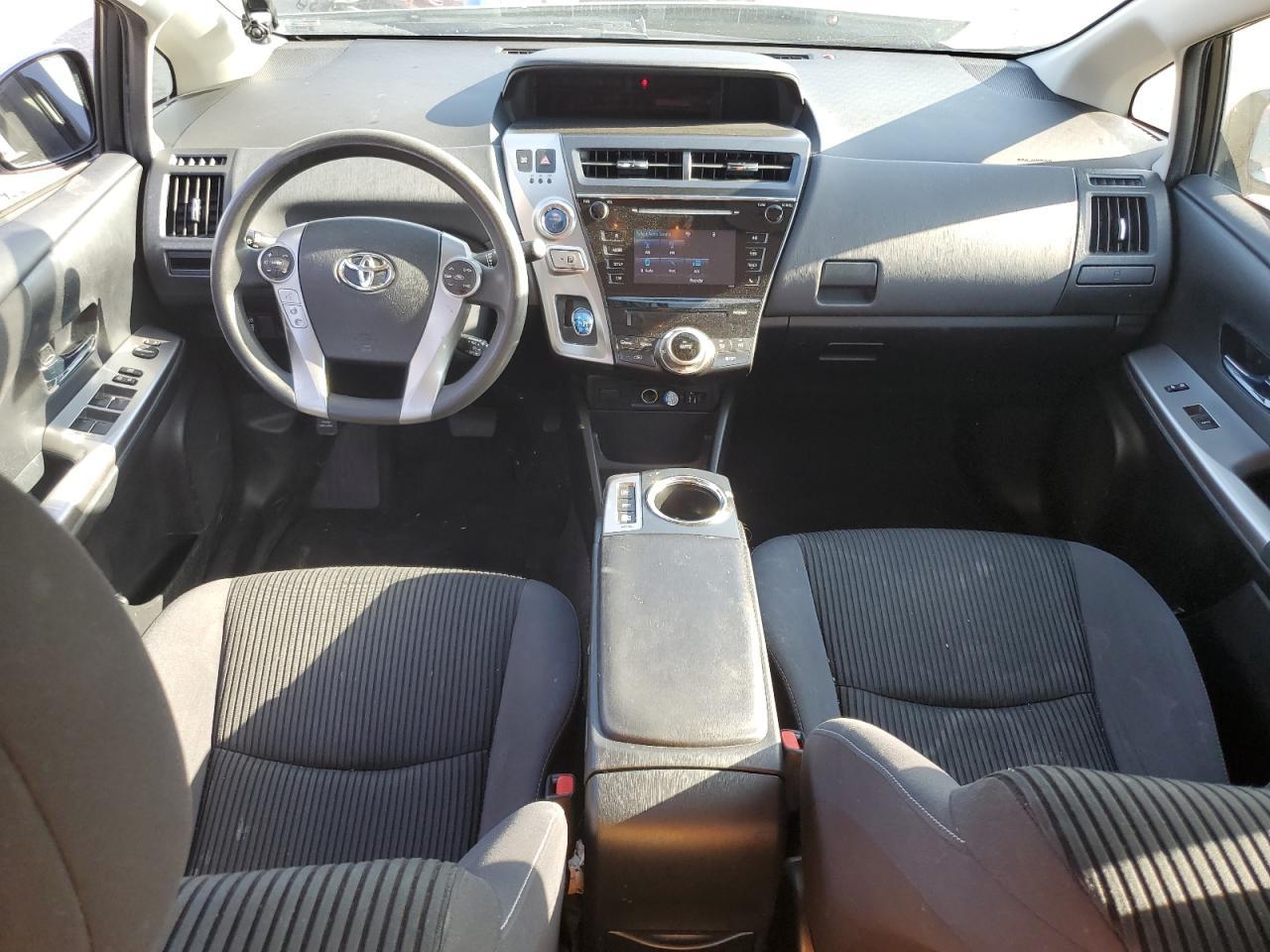 2015 TOYOTA PRIUS V